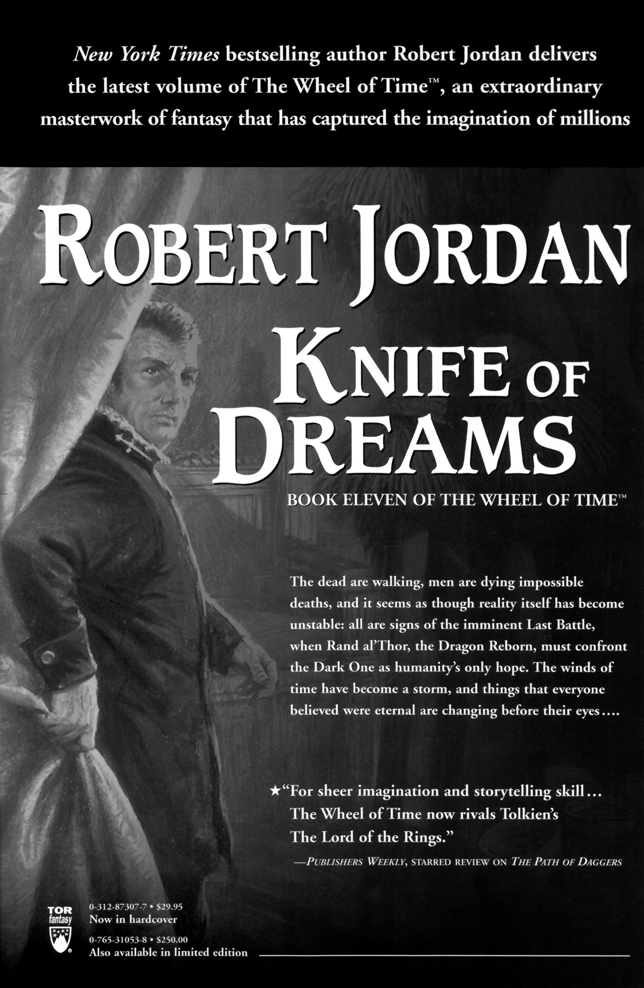 Read online Robert Jordan's The Wheel of Time: New Spring comic -  Issue #5 - 35