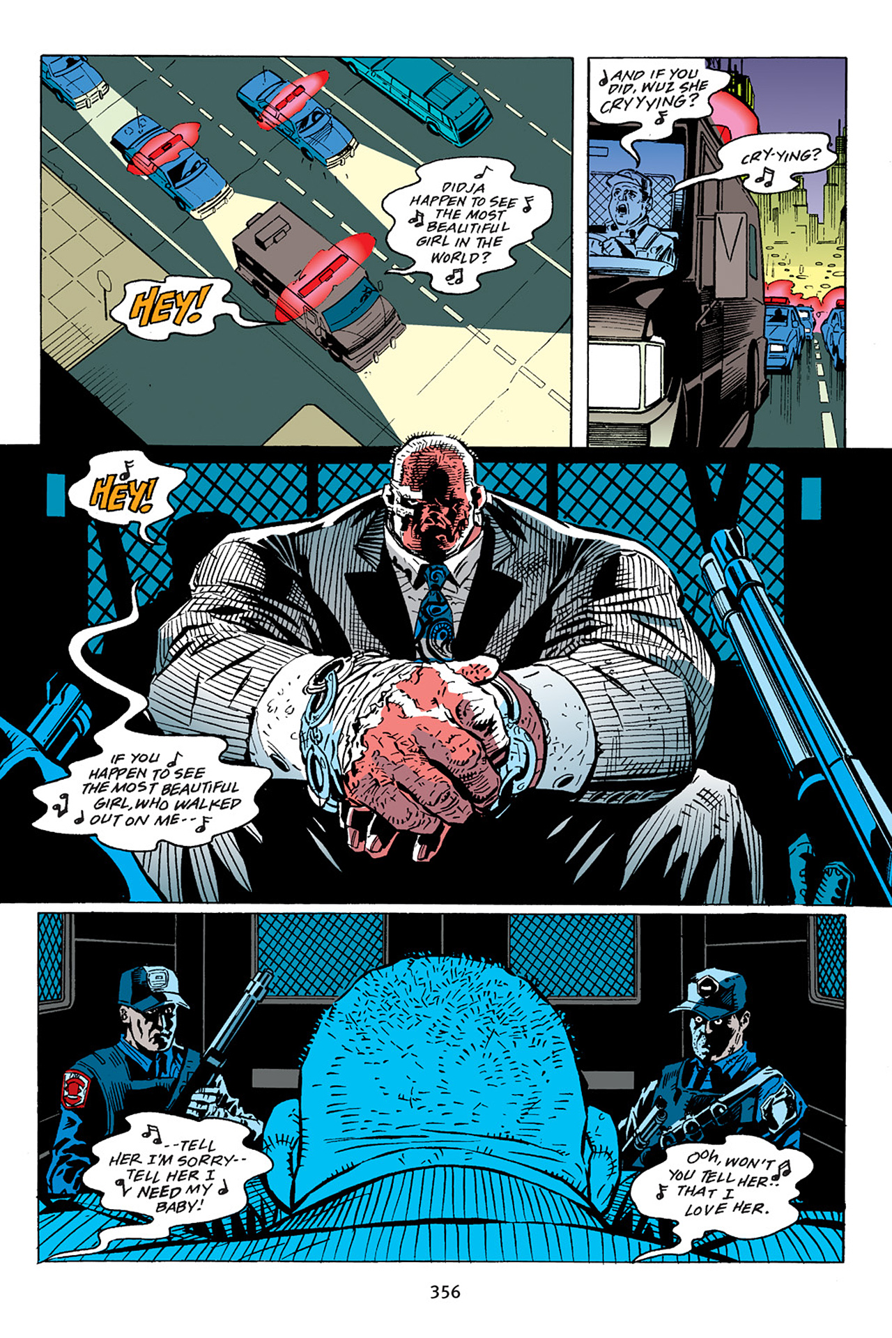 Read online The Mask Omnibus comic -  Issue # _TPB 1 - 355