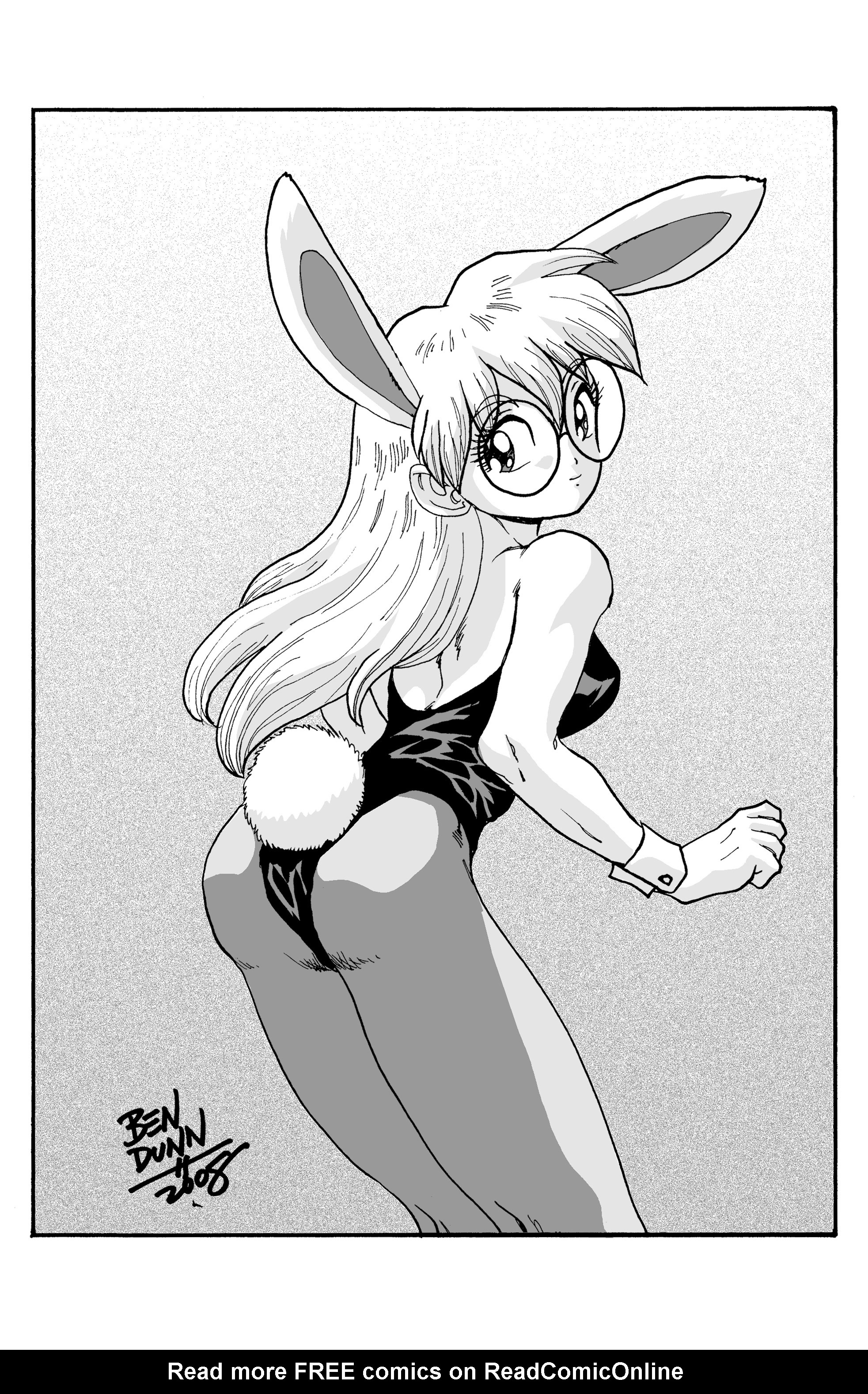 Read online Gold Digger Halloween Special comic -  Issue #4 - 26