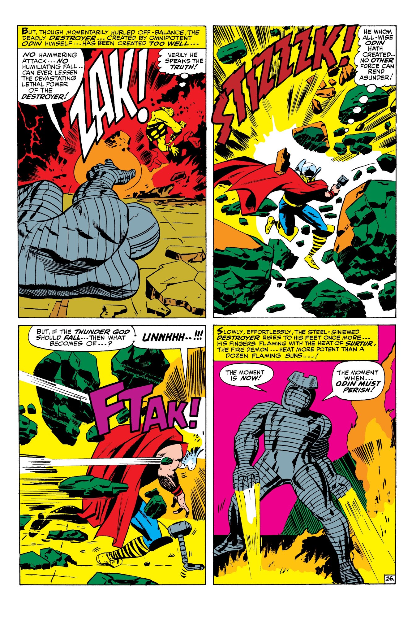 Read online Thor Epic Collection comic -  Issue # TPB 3 (Part 2) - 63