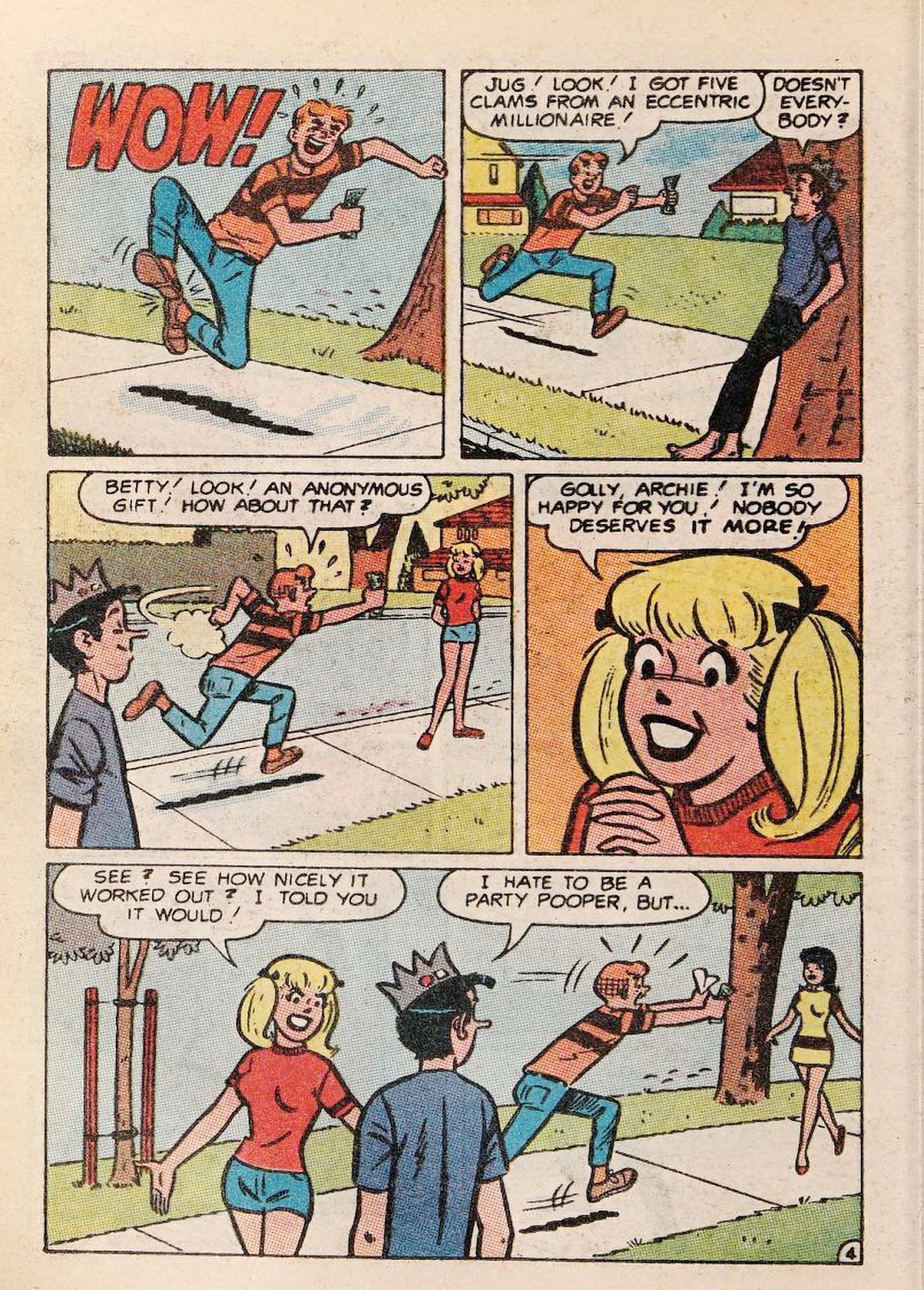 Betty and Veronica Double Digest issue 20 - Page 90