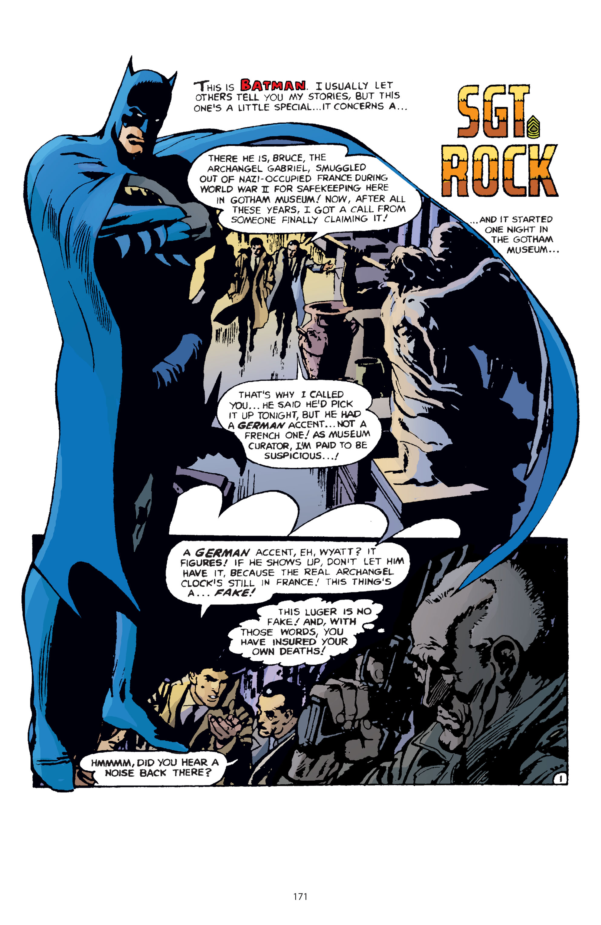 Read online Batman by Neal Adams comic -  Issue # TPB 1 (Part 2) - 69
