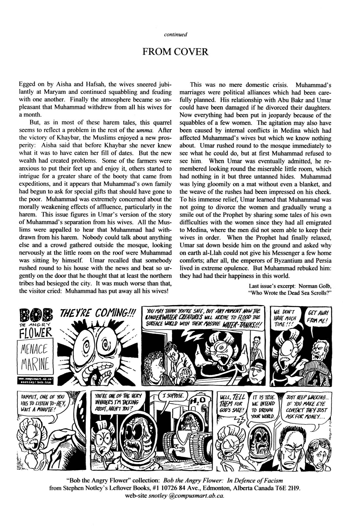 Read online Cerebus comic -  Issue #228 - 27