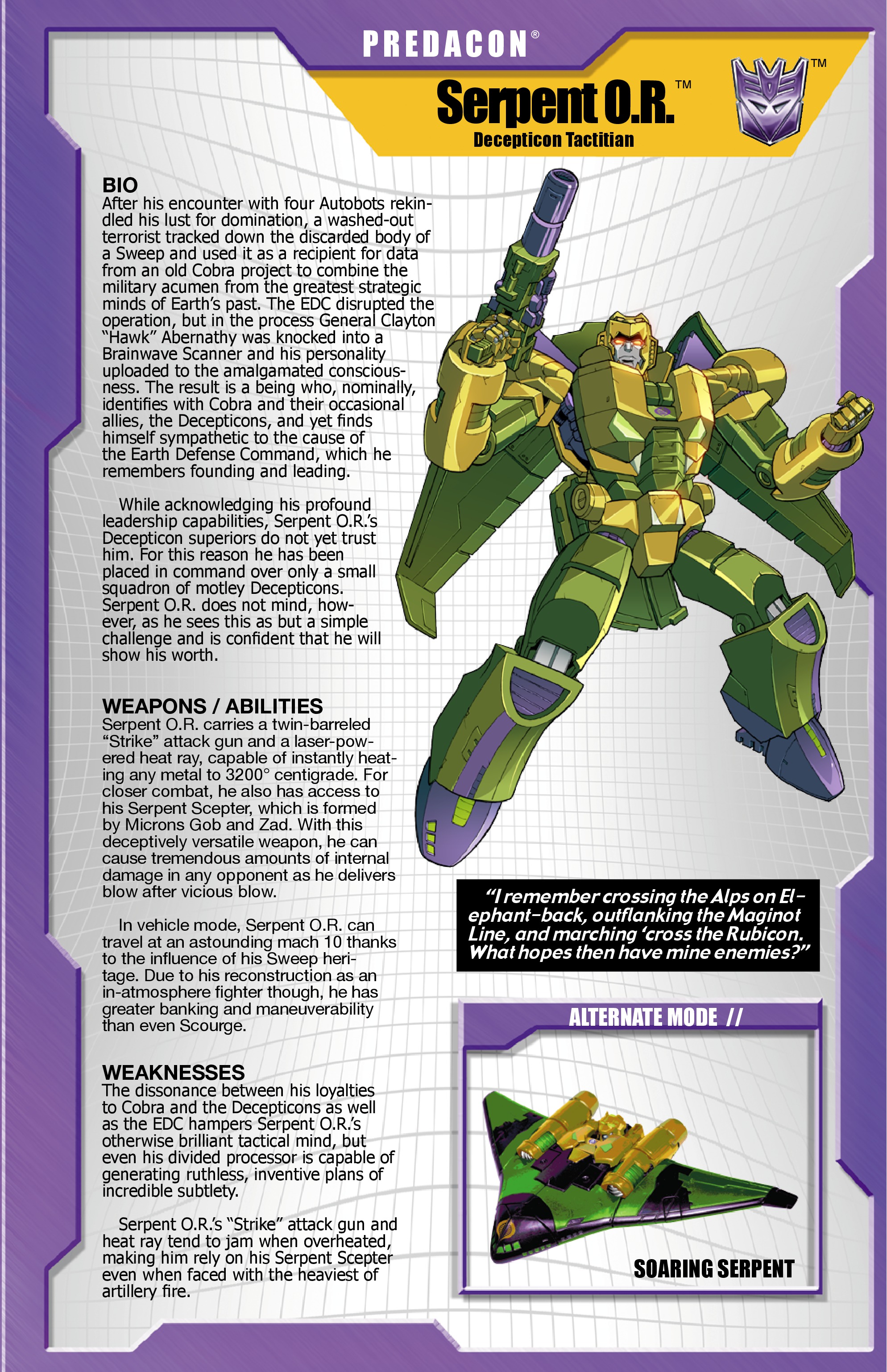 Read online Transformers: Timelines comic -  Issue #9 - 30