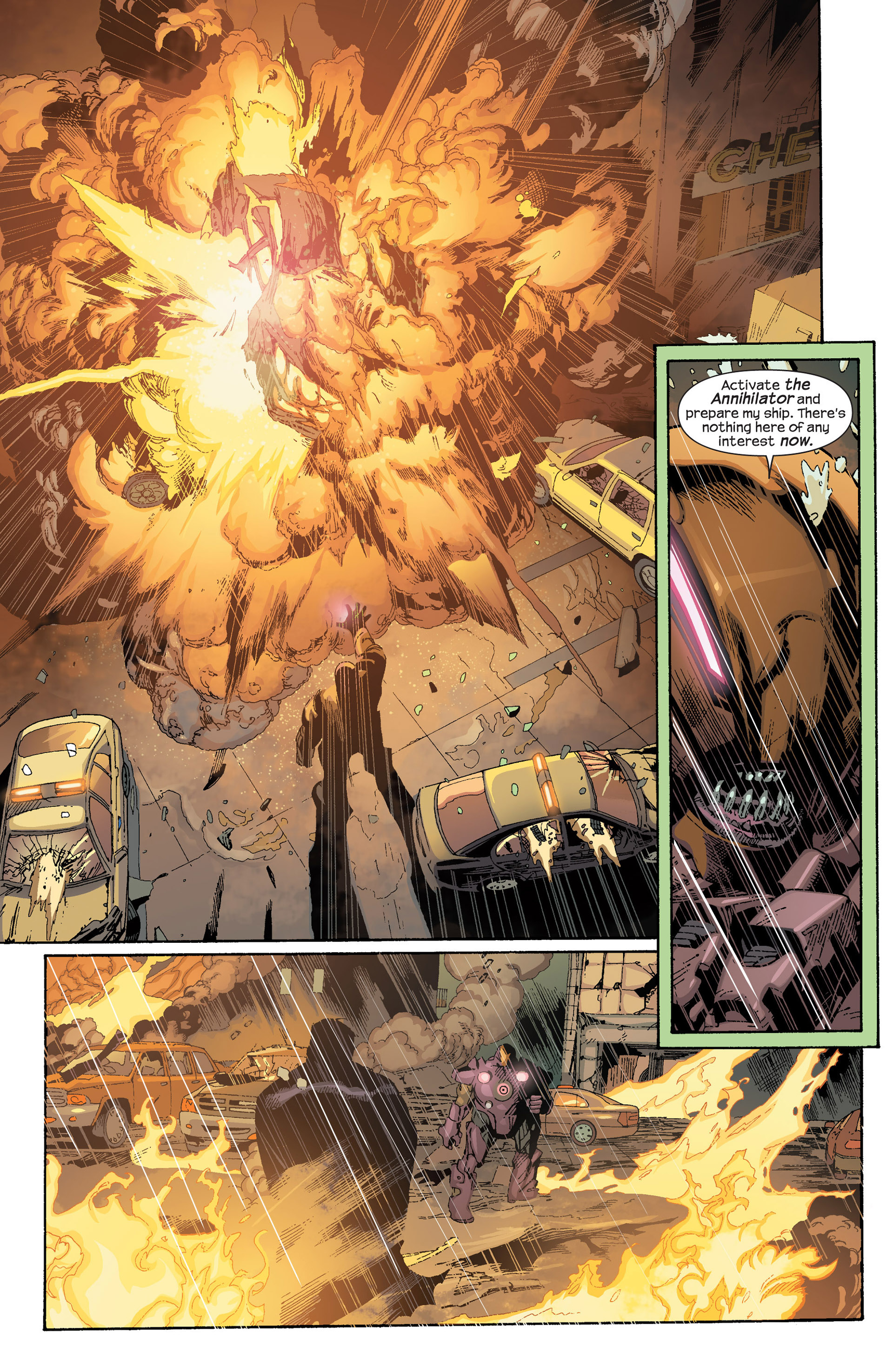 Read online Superior comic -  Issue #1 - 5