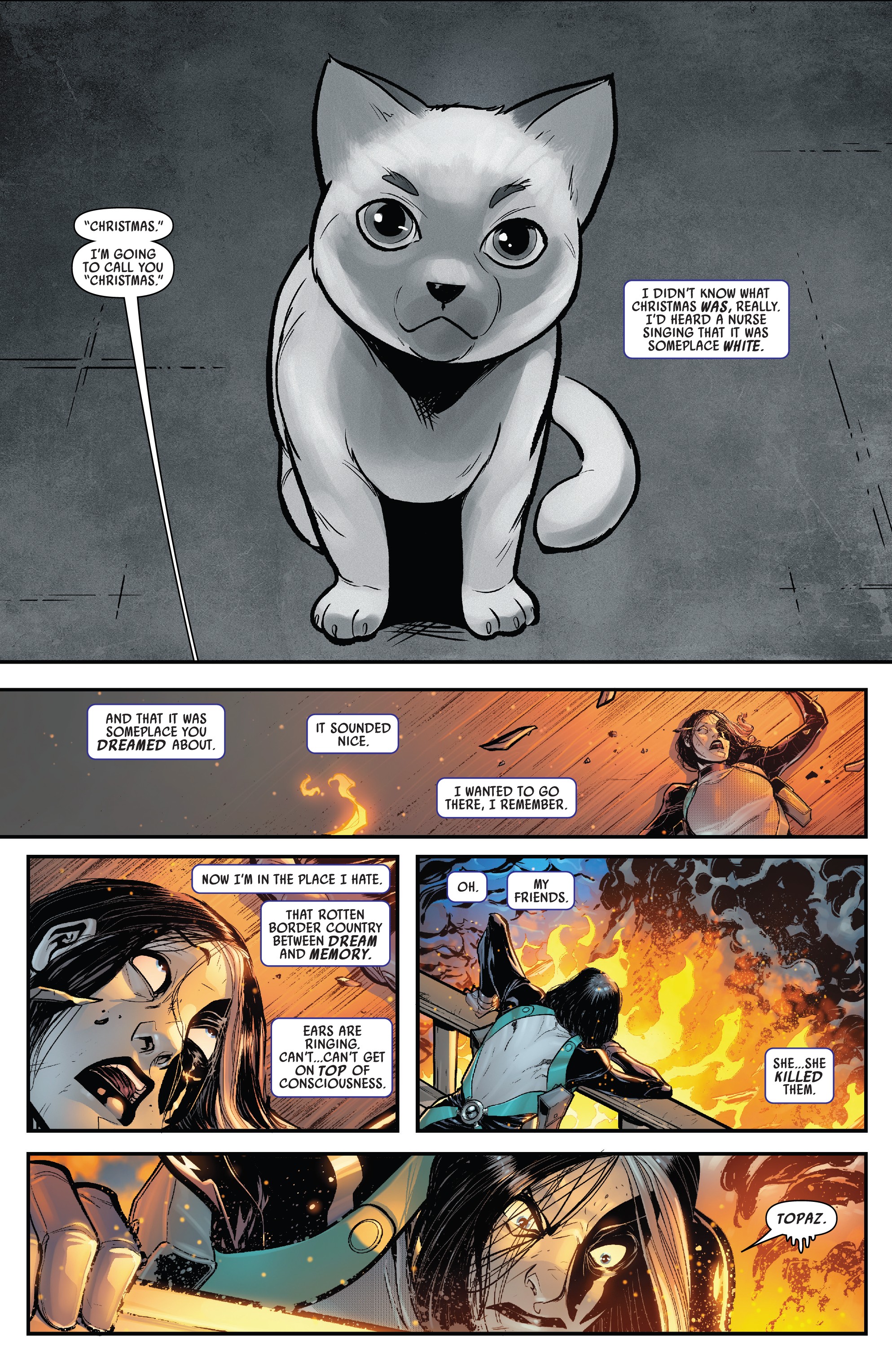Read online Domino (2018) comic -  Issue # _TPB 1 - 51