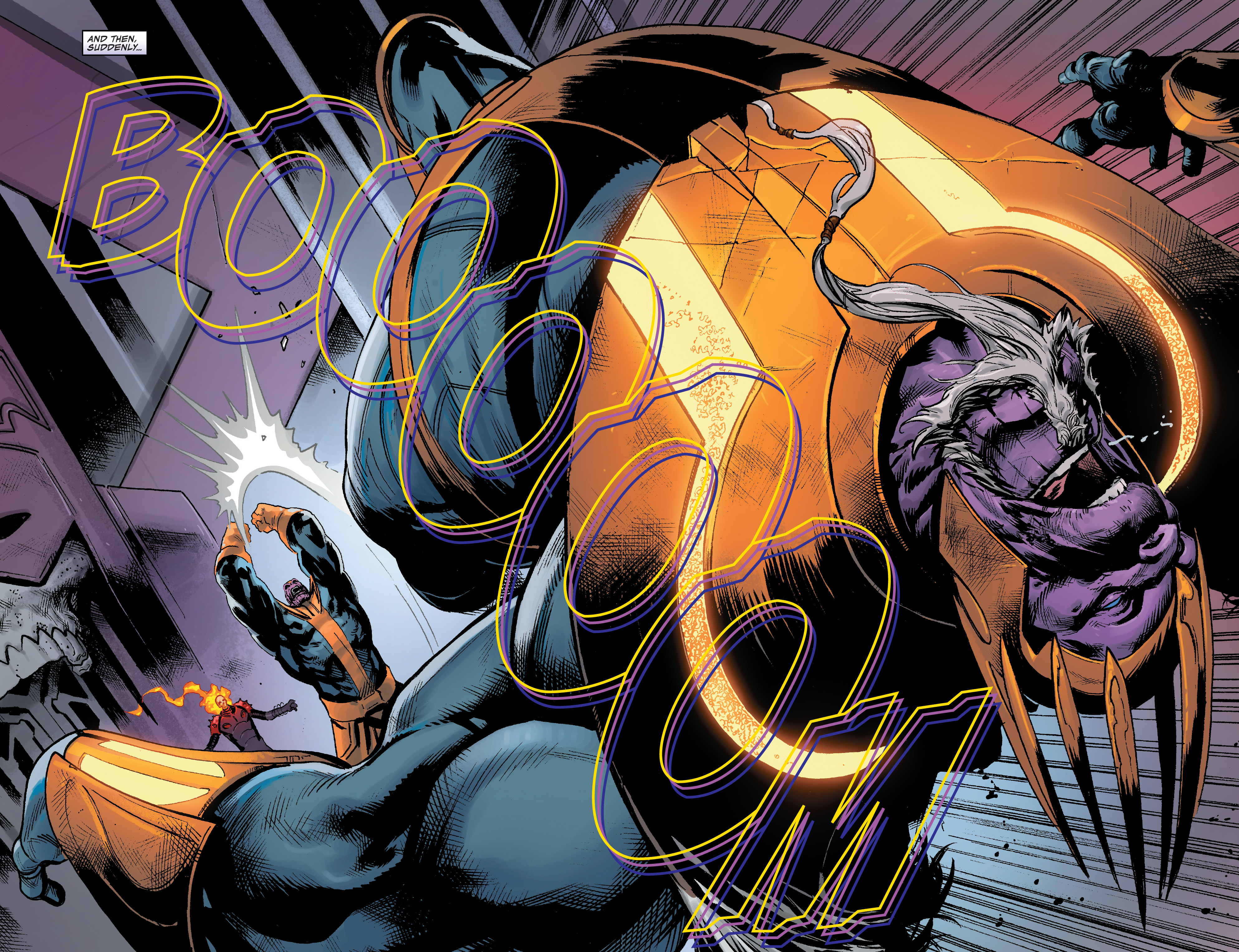 Read online Thanos By Donny Cates comic -  Issue # TPB (Part 1) - 33