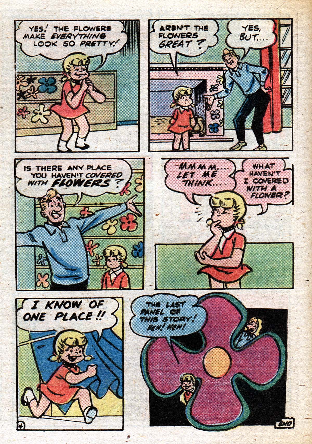 Read online Archie...Archie Andrews, Where Are You? Digest Magazine comic -  Issue #4 - 127