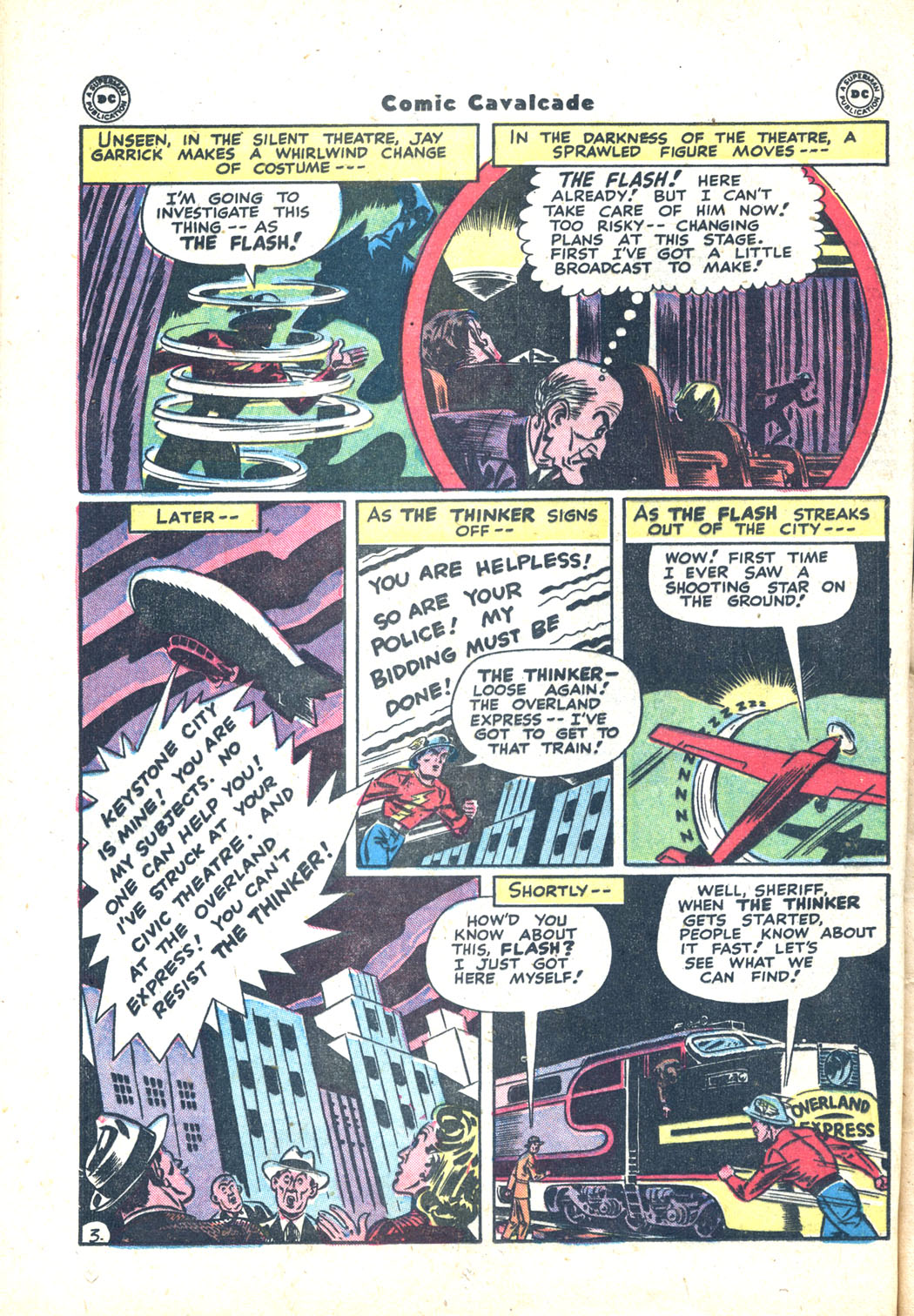 Comic Cavalcade issue 23 - Page 64