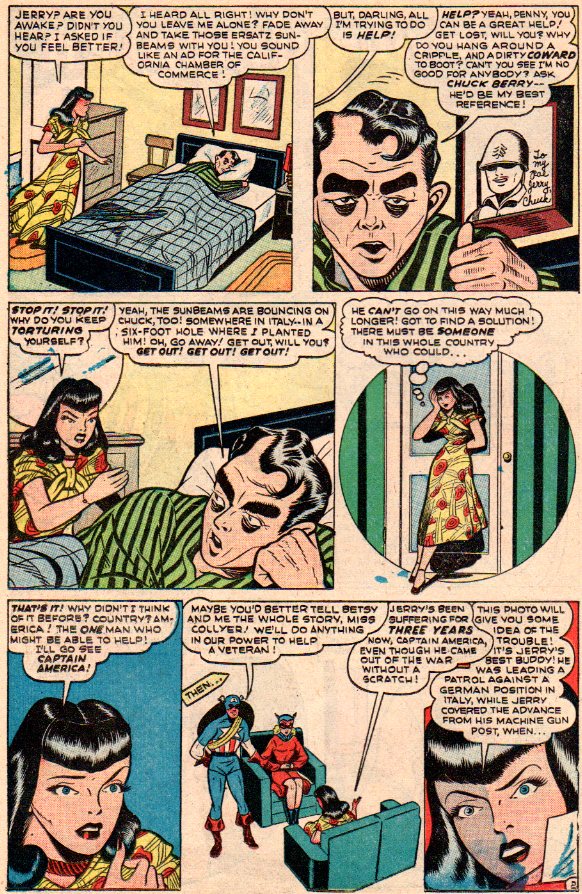Marvel Mystery Comics (1939) issue 88 - Page 36