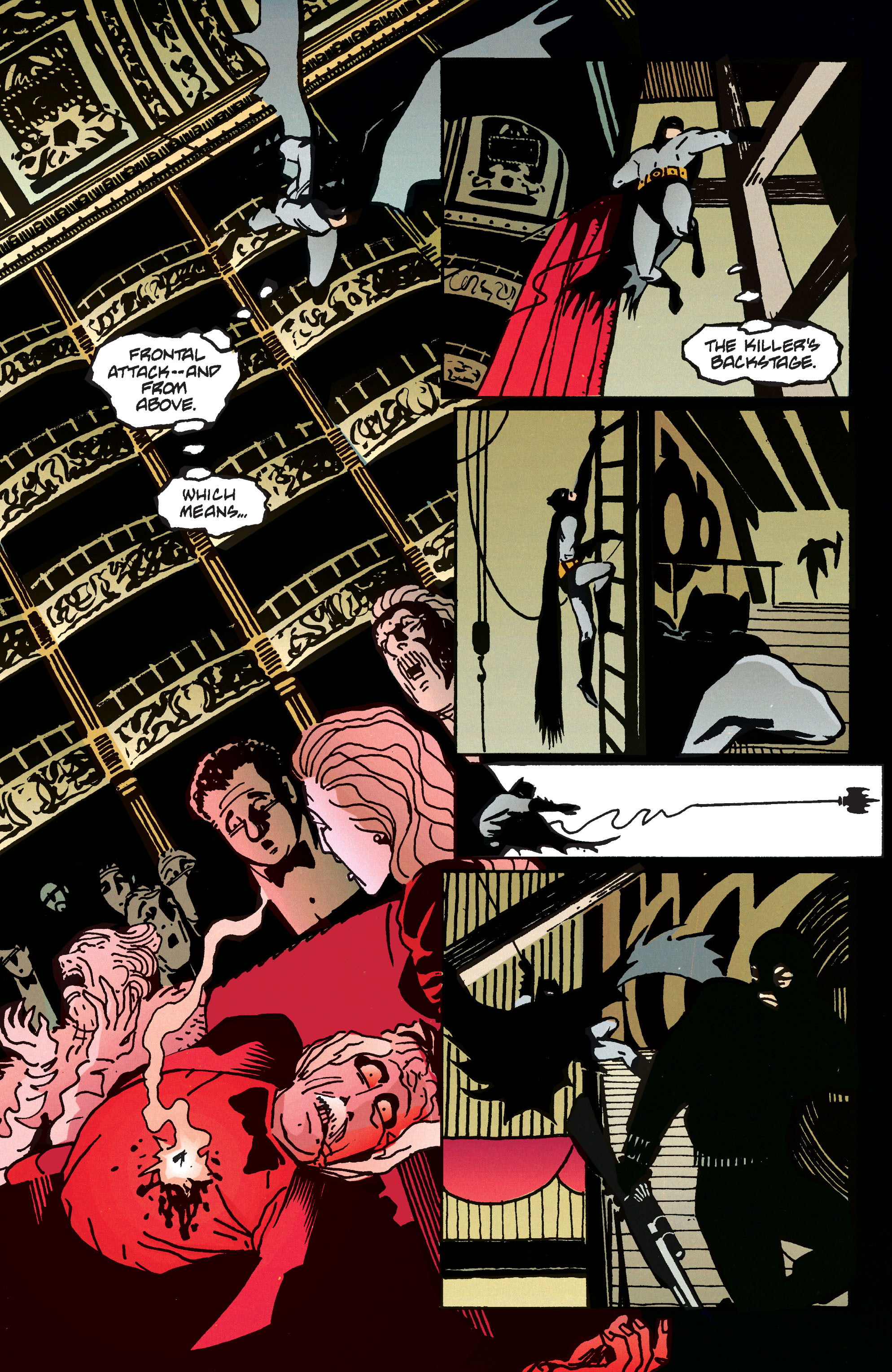 Read online Batman: Legends of the Dark Knight comic -  Issue #28 - 22