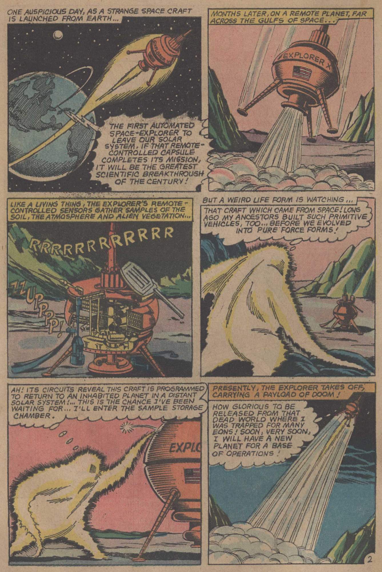Read online Superman's Girl Friend, Lois Lane comic -  Issue #73 - 4