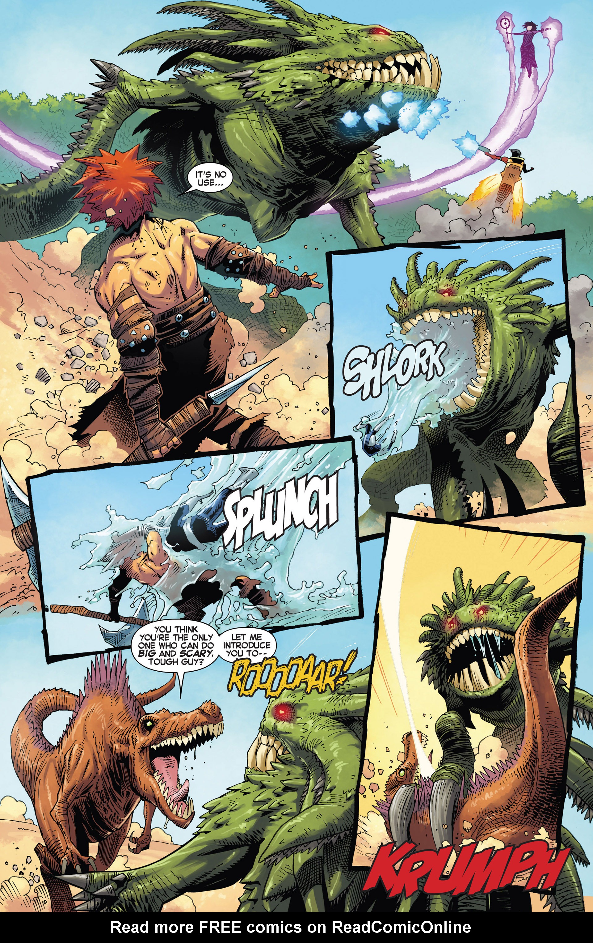 Read online Avengers Arena comic -  Issue #15 - 14
