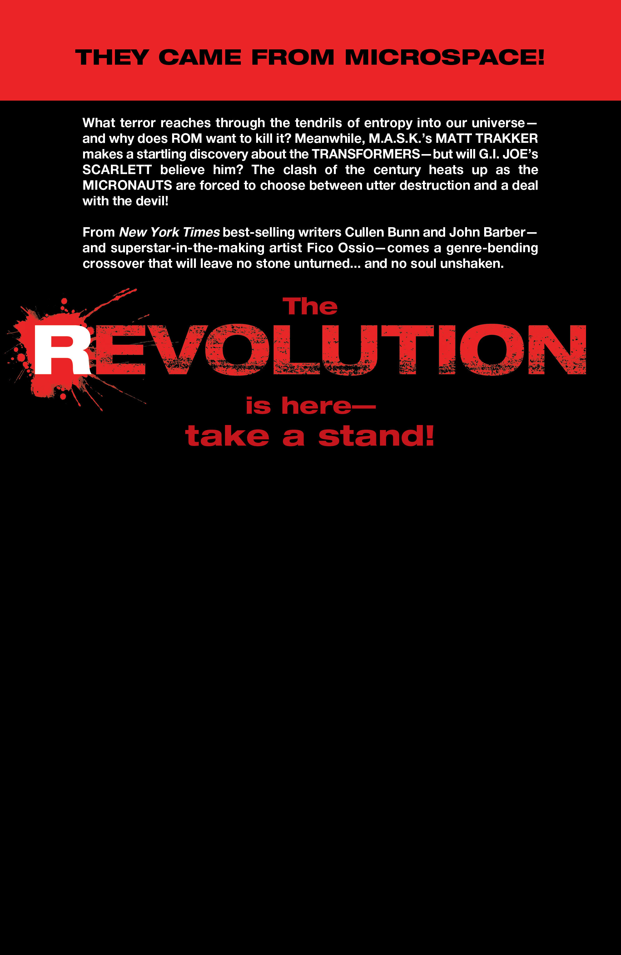 Read online Revolution comic -  Issue #3 - 29