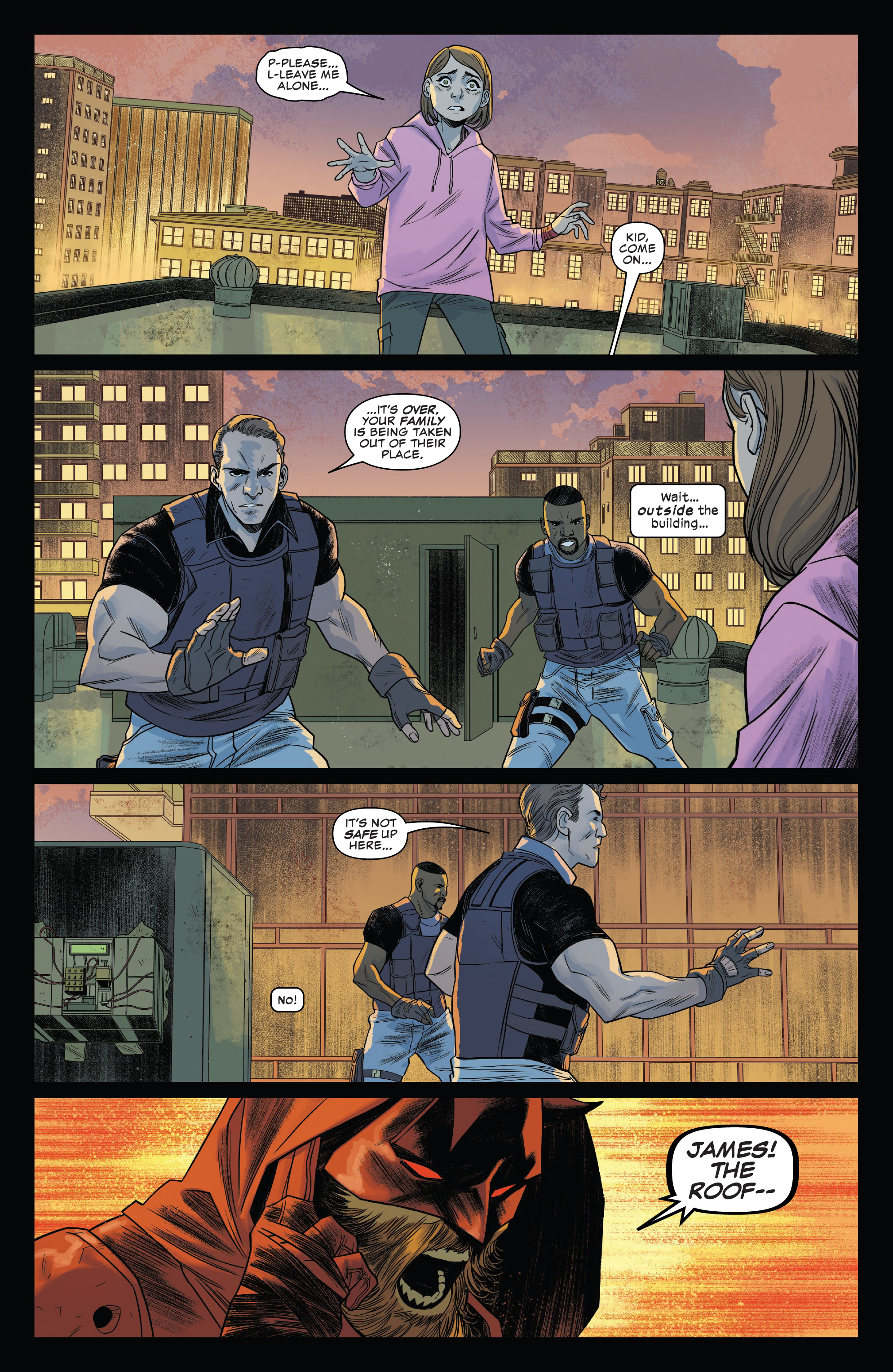 Read online Daredevil (2022) comic -  Issue #7 - 11