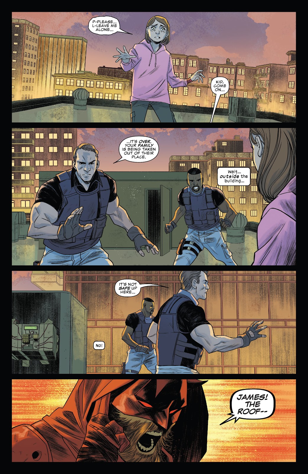 Daredevil (2022) issue 7 - Page 11