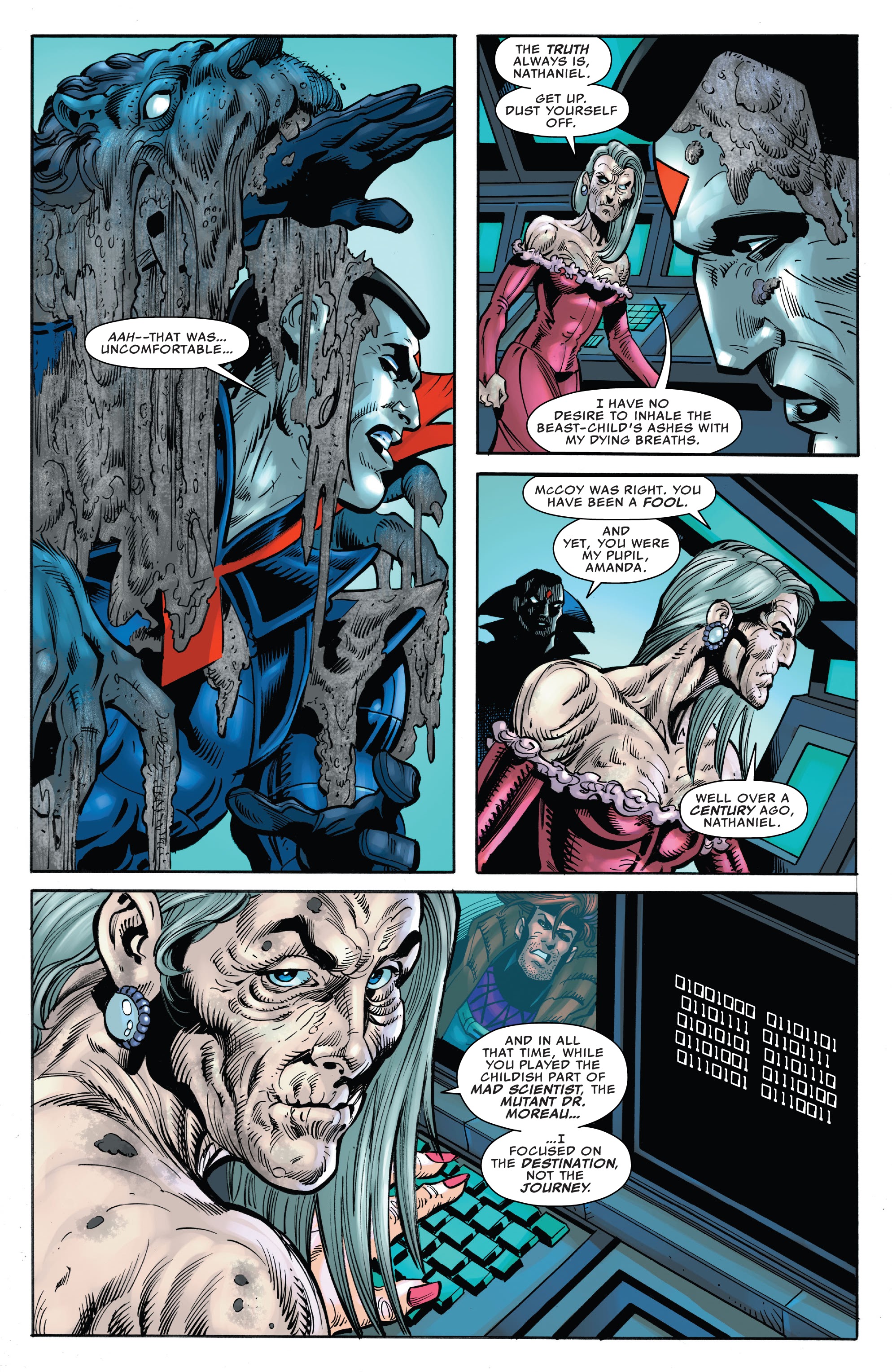 Read online X-Men Legends (2021) comic -  Issue #10 - 16