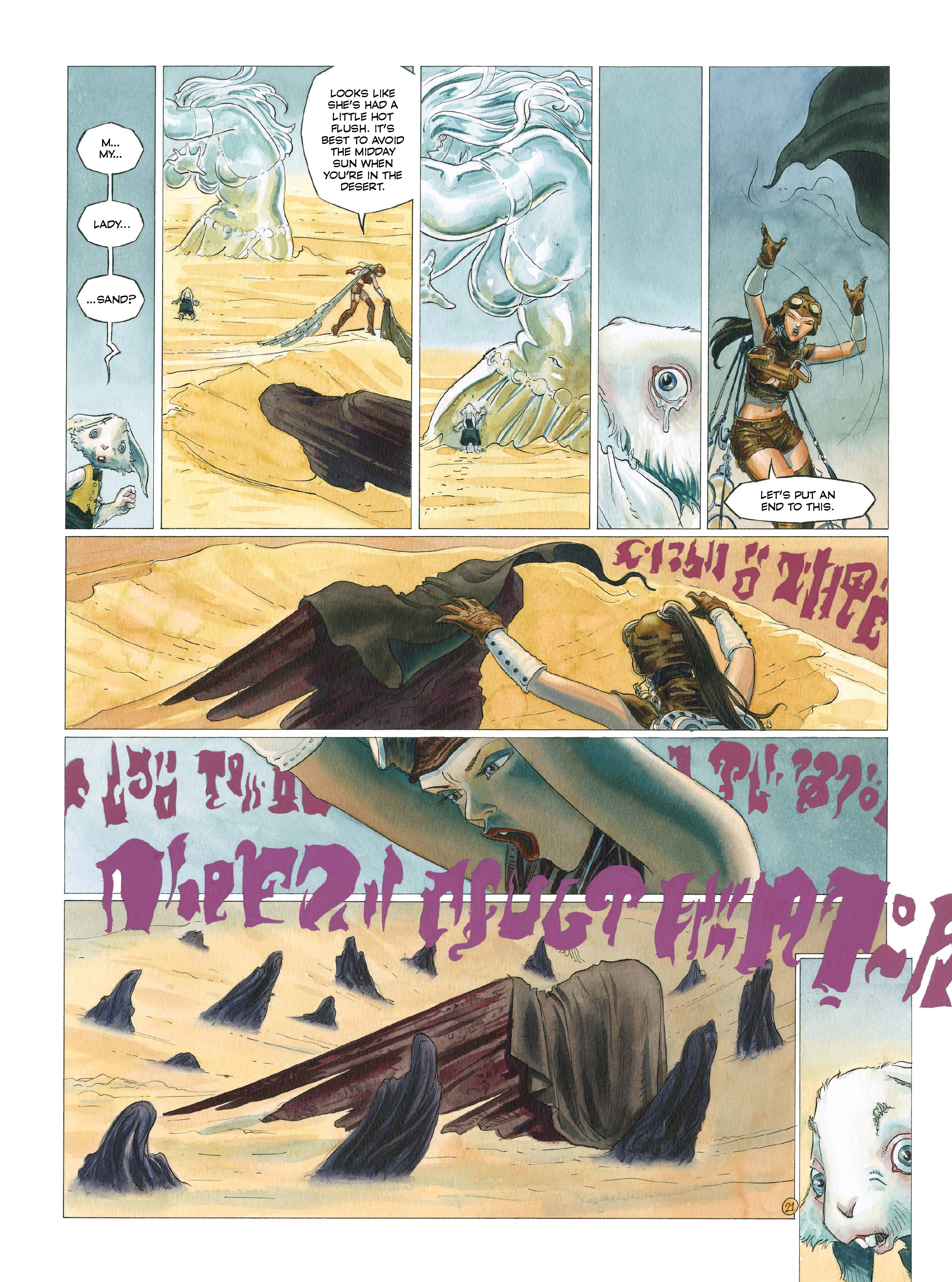 Read online Azimut comic -  Issue # TPB (Part 2) - 62