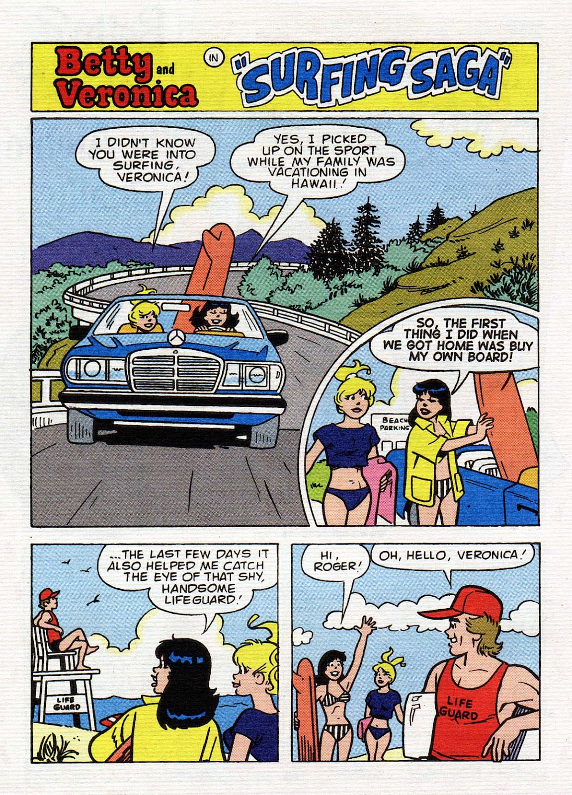 Betty and Veronica Double Digest issue 126 - Page 62
