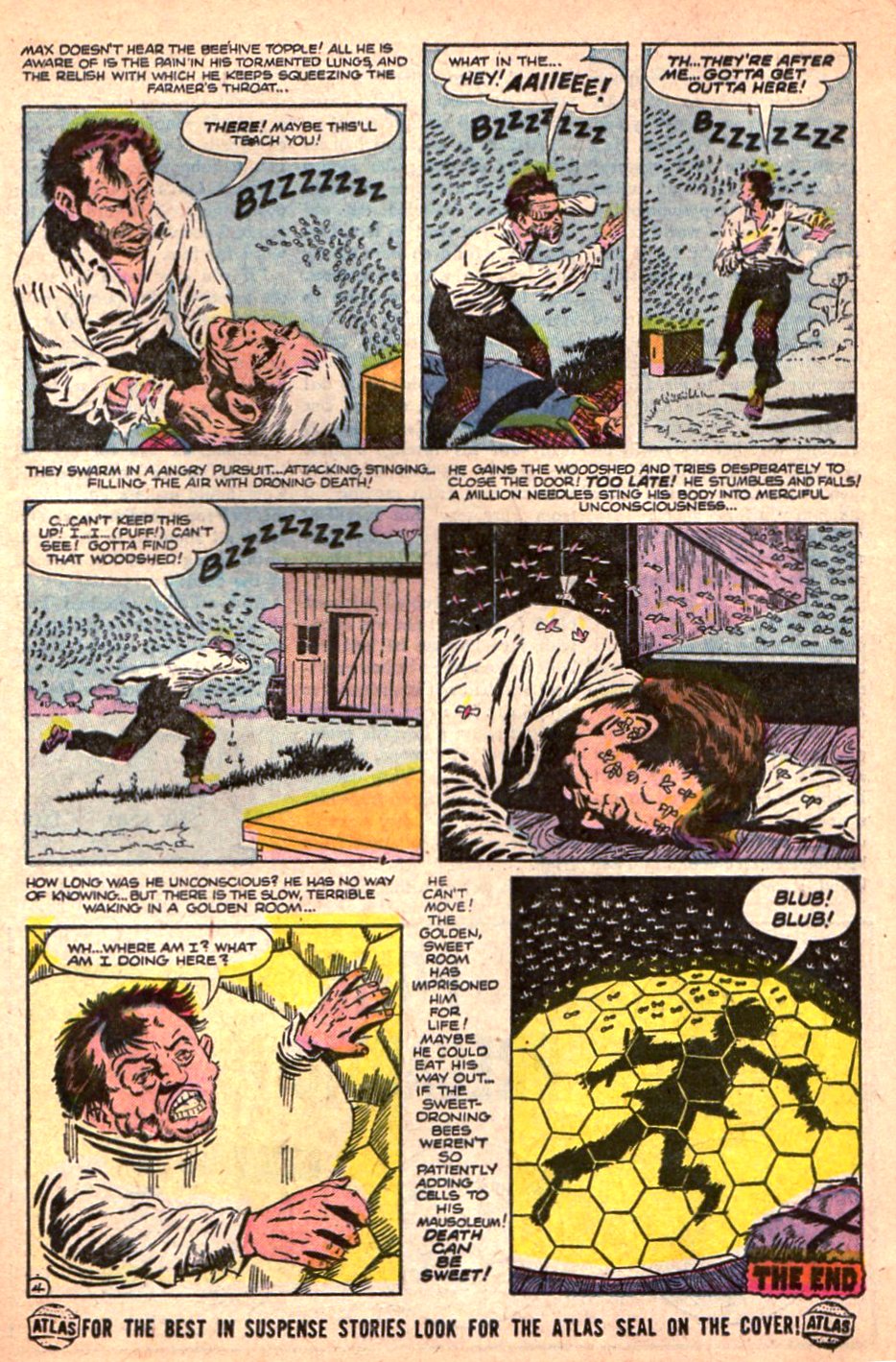 Read online Astonishing comic -  Issue #28 - 25