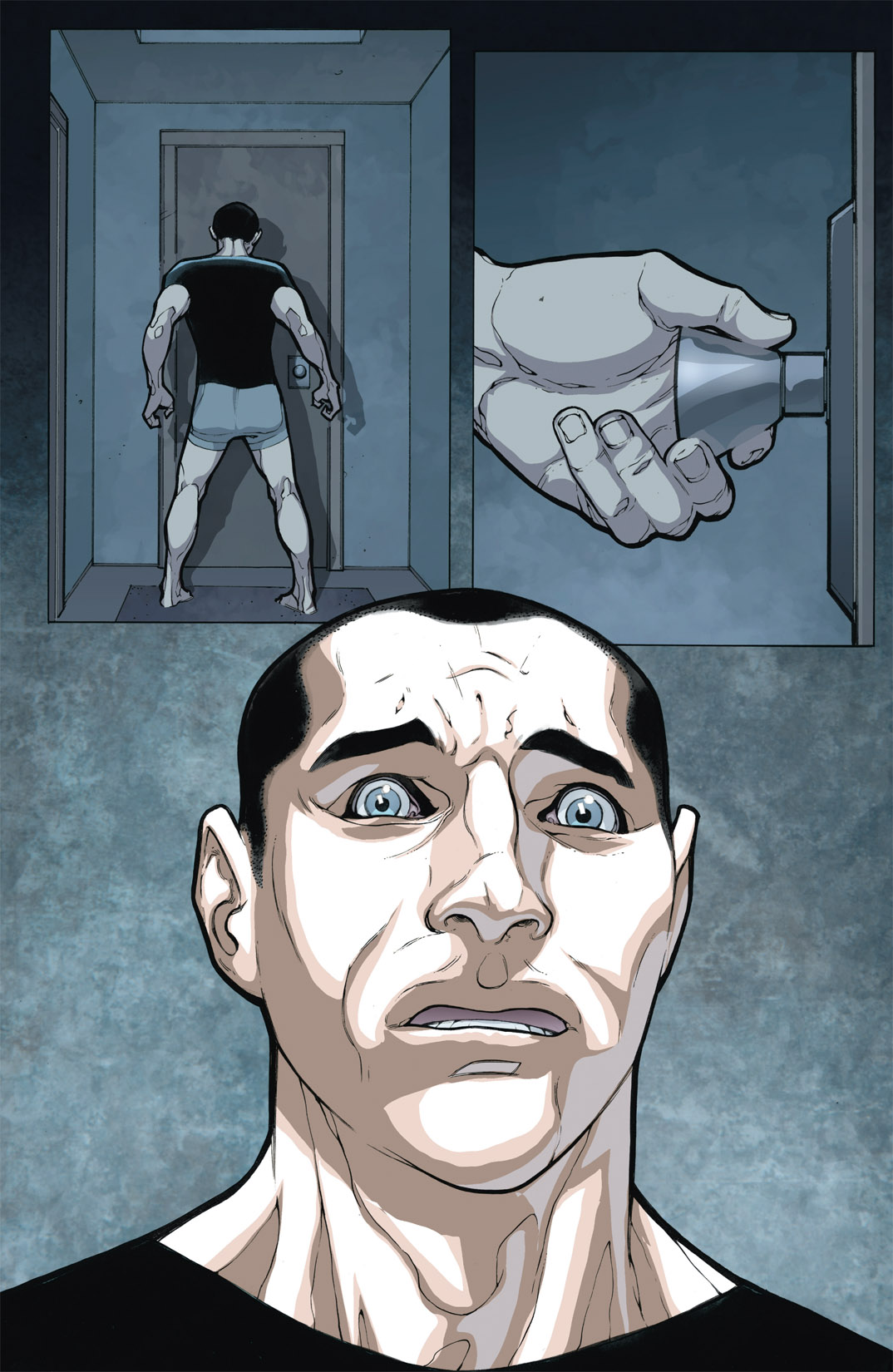 Read online Pilot Season 2011 comic -  Issue # Issue Test - 14