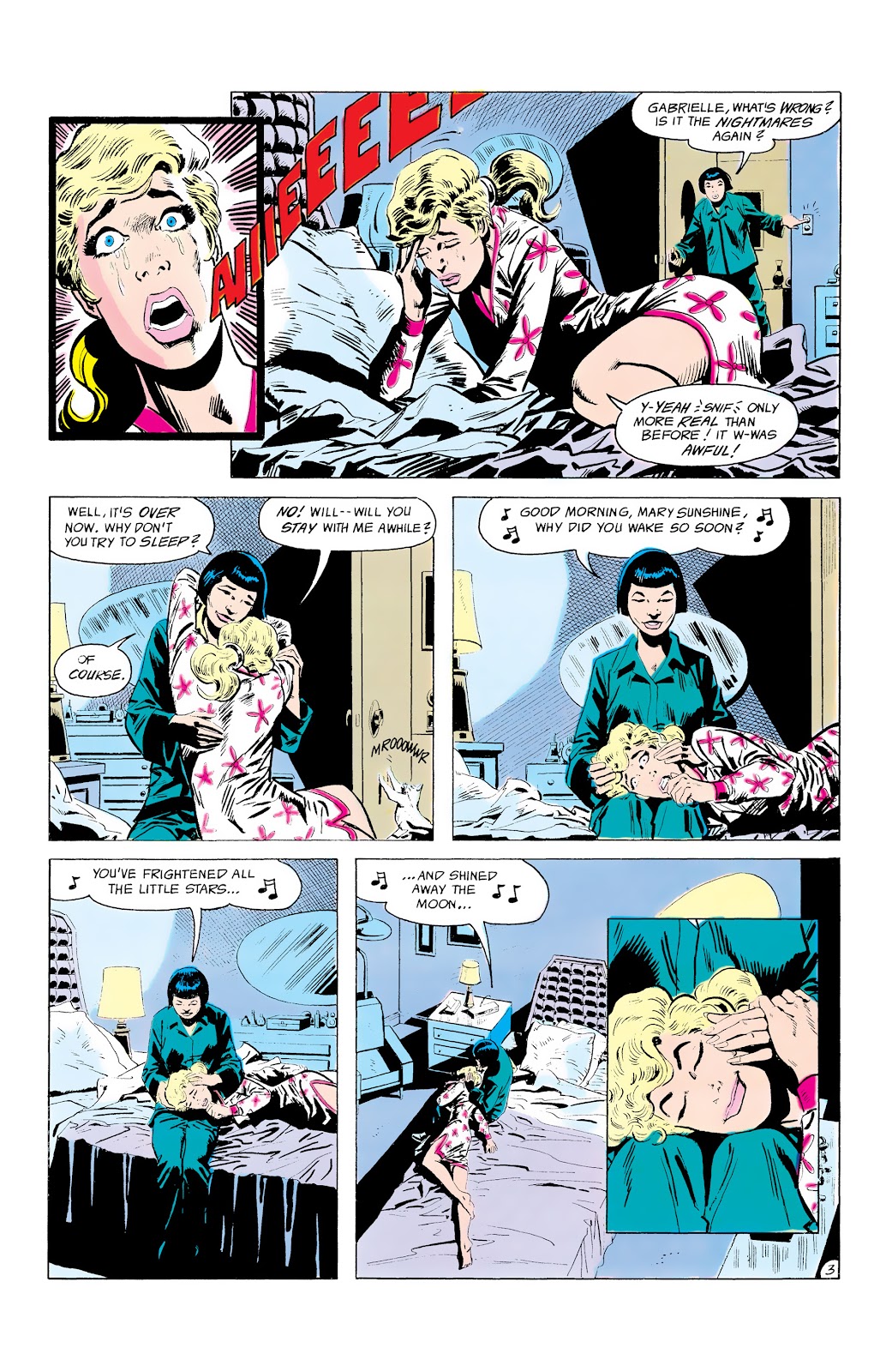 Batman and the Outsiders (1983) issue 16 - Page 4