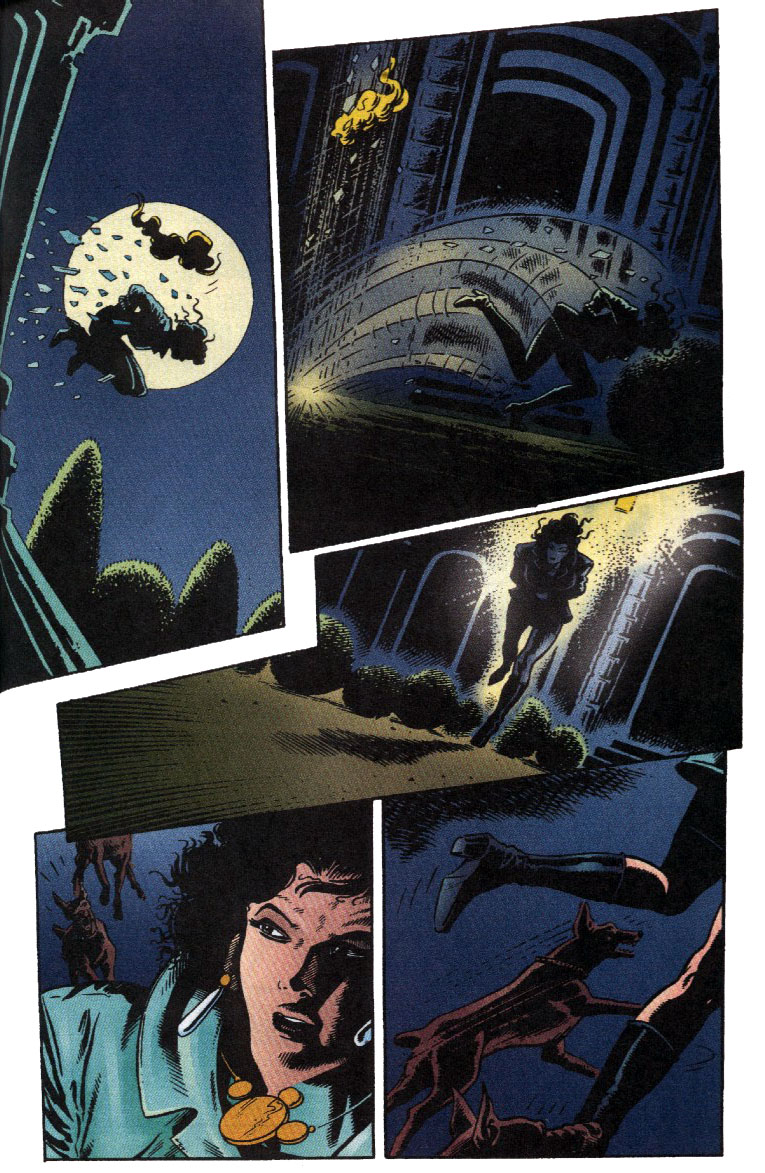 Read online Azrael (1995) comic -  Issue # _Annual 3 - 36