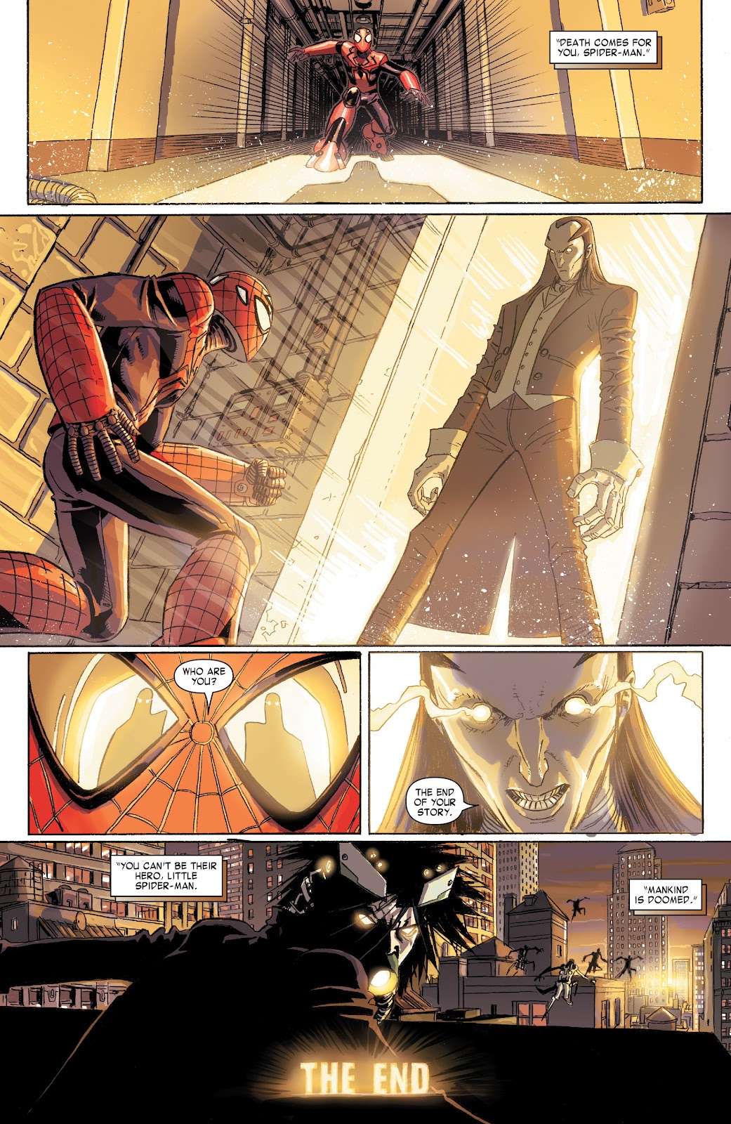 Edge of Spider-Verse issue 3 - Page 20
