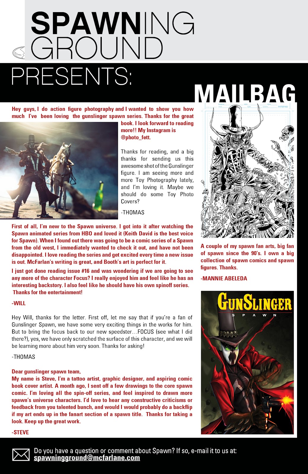 Gunslinger Spawn issue 18 - Page 25