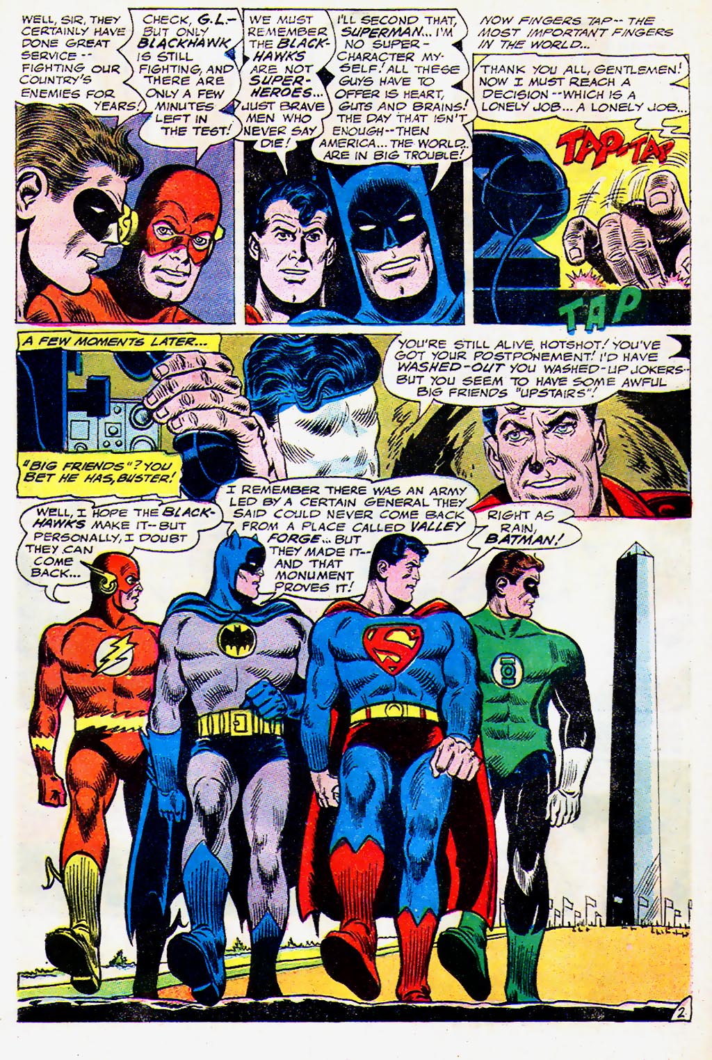 Blackhawk (1957) Issue #229 #121 - English 3