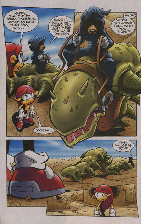 Read online Sonic Universe comic -  Issue #9 - 14