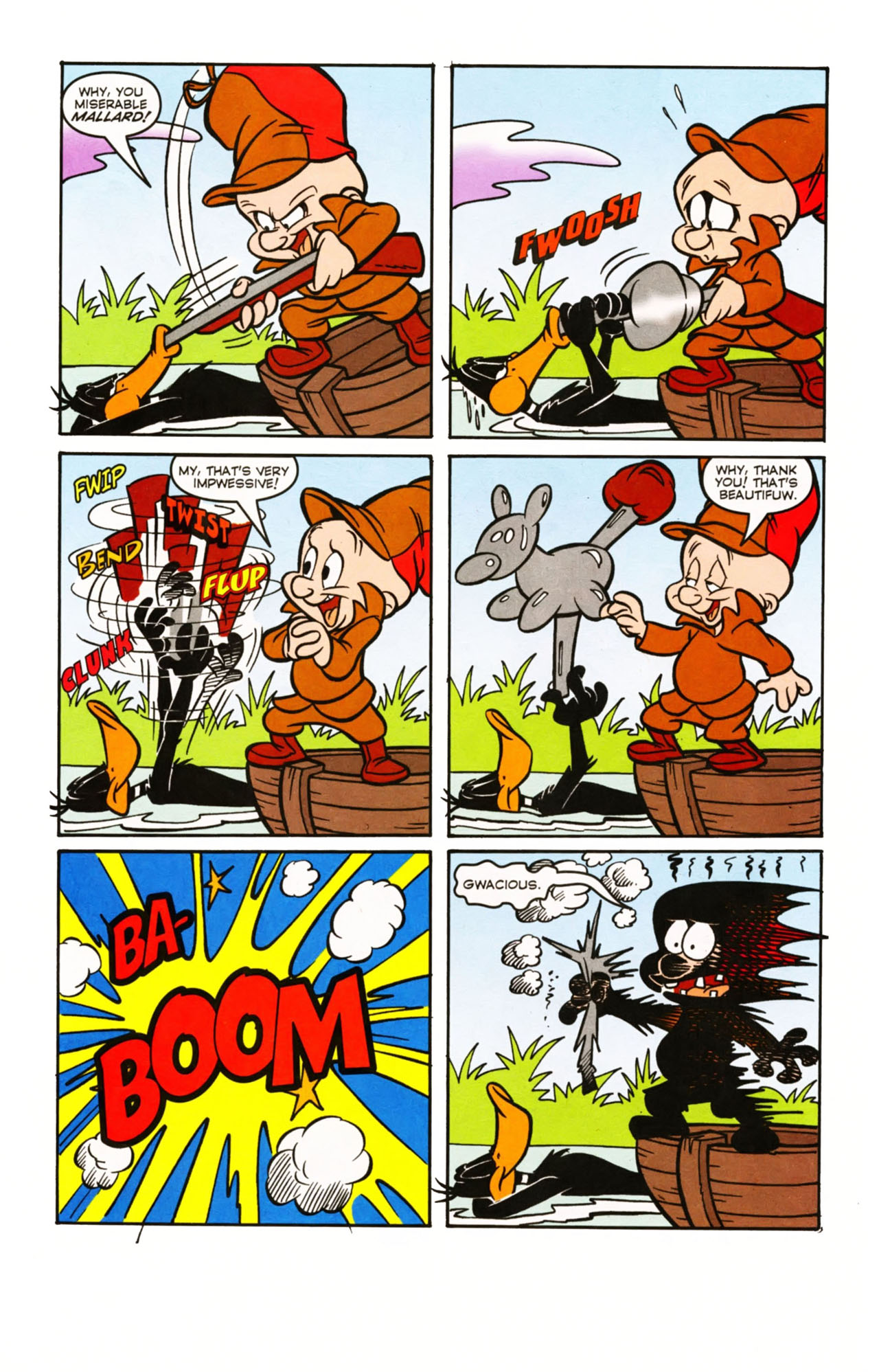 Read online Looney Tunes (1994) comic -  Issue #183 - 18