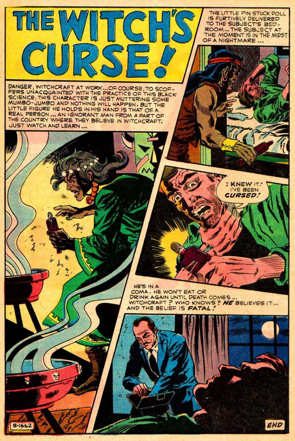 Read online Ghost Manor comic -  Issue #2 - 23