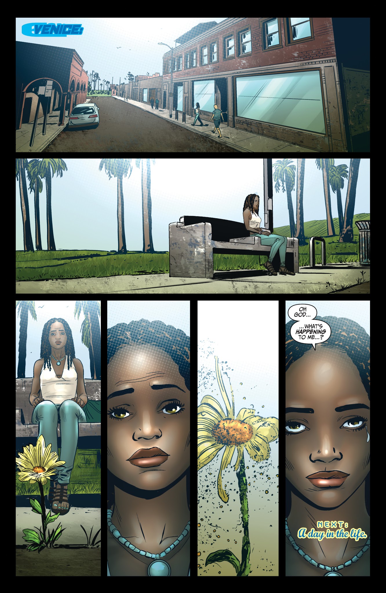 Read online Incidentals comic -  Issue #6 - 26