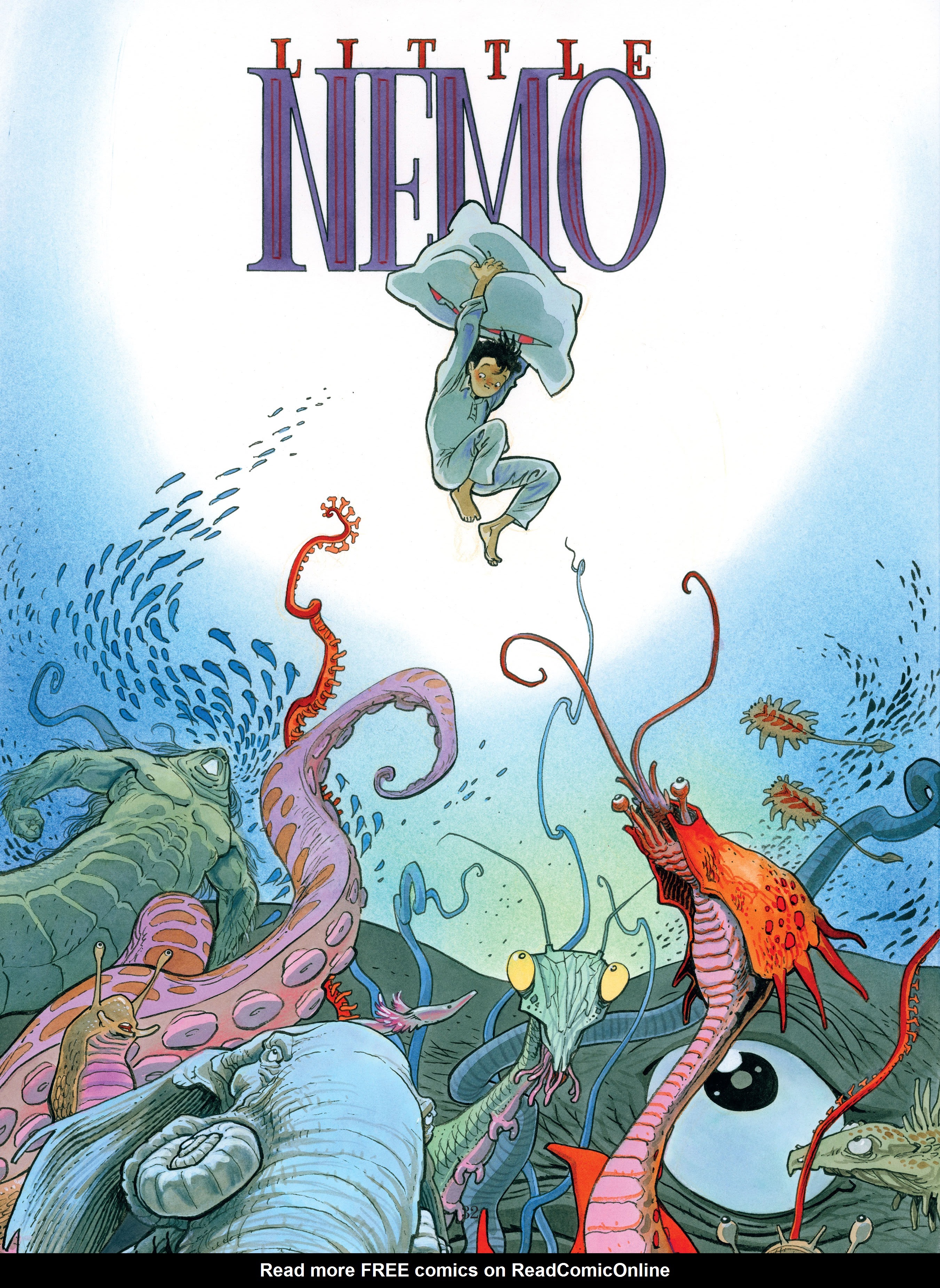 Read online Little Nemo comic -  Issue # Full - 28