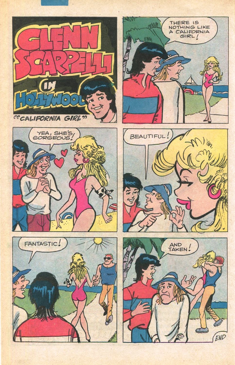Read online Life With Archie (1958) comic -  Issue #250 - 10