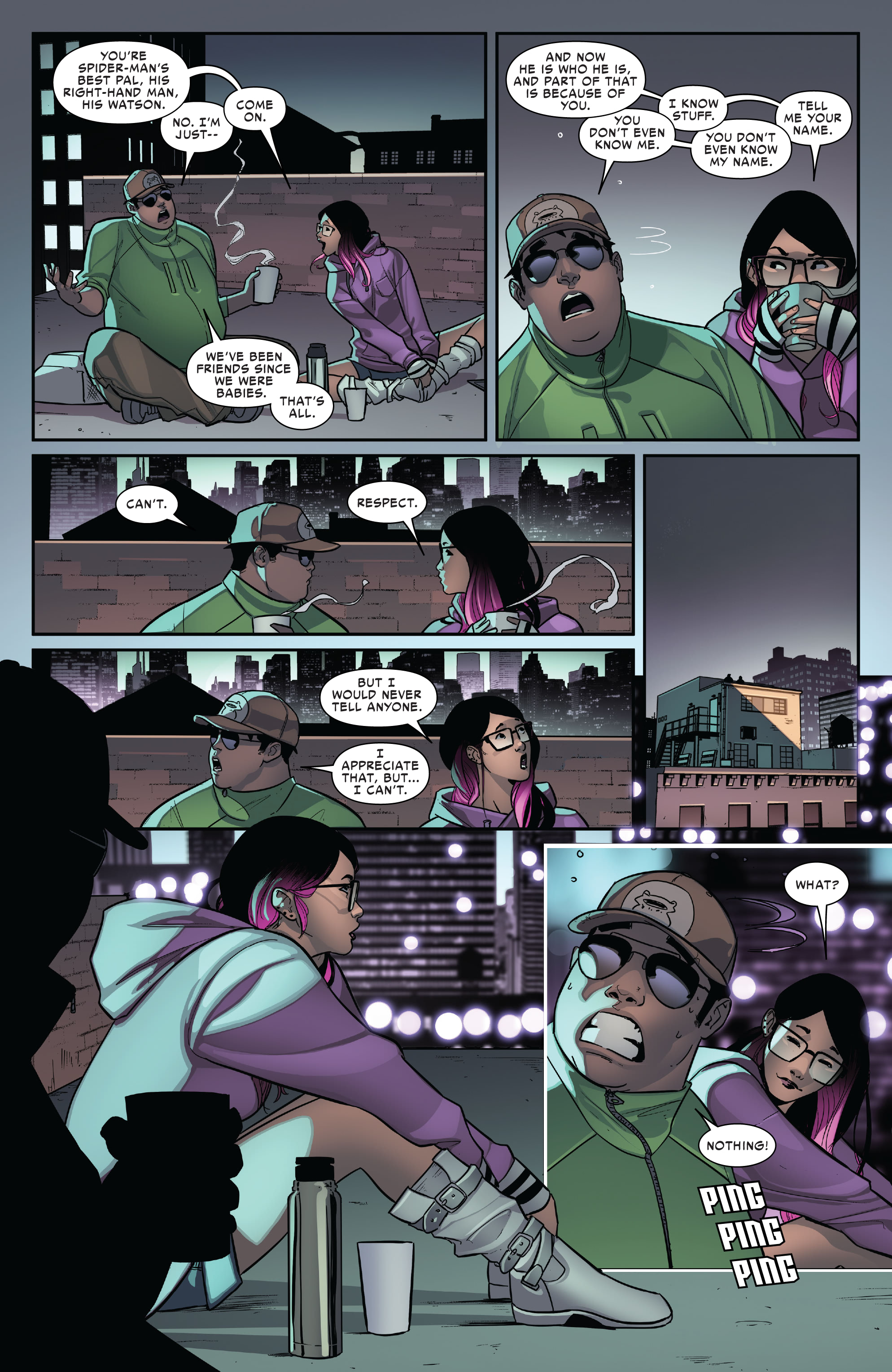 Read online Miles Morales: Spider-Man Omnibus comic -  Issue # TPB 2 (Part 2) - 69