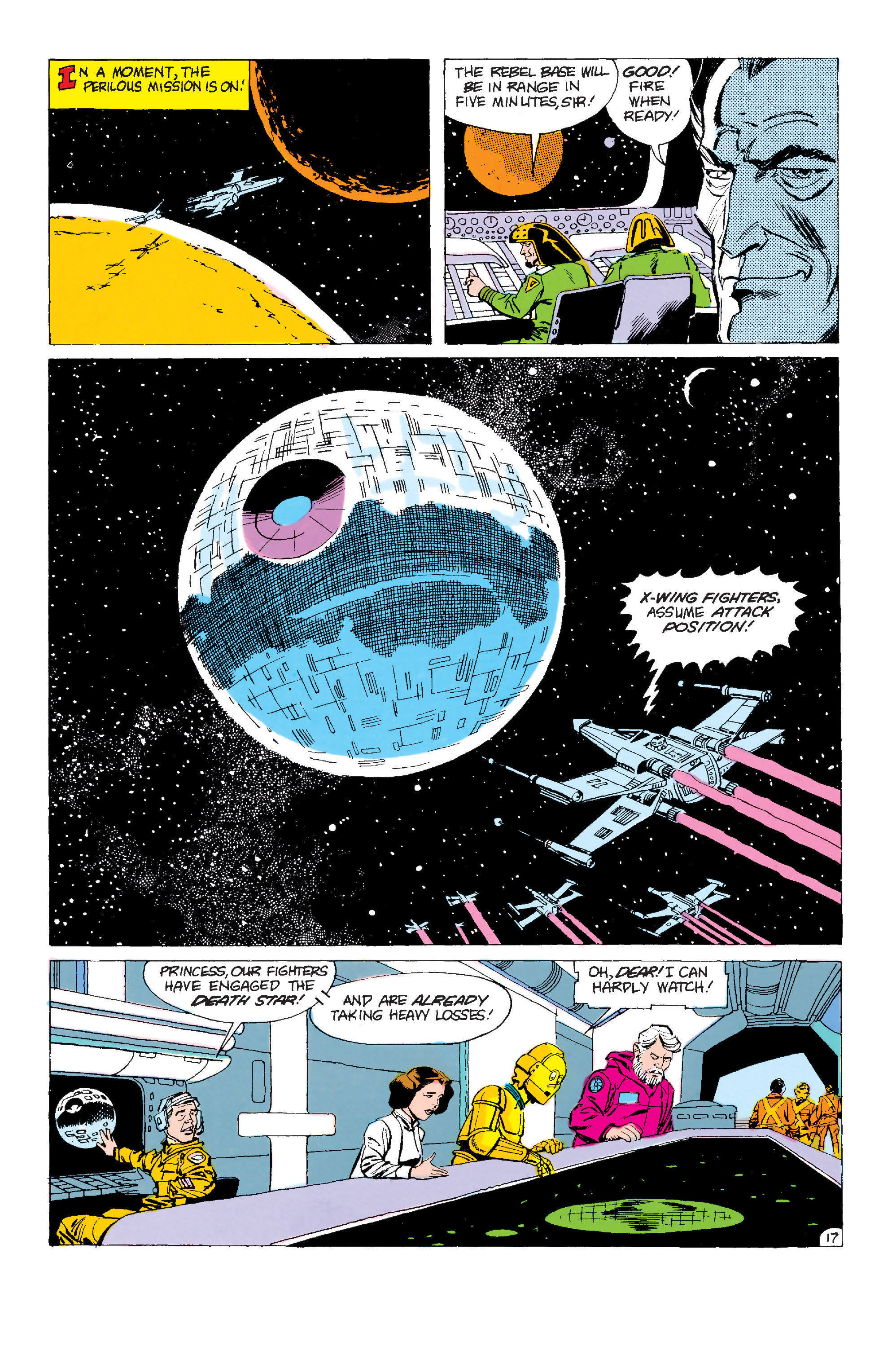 Read online Star Wars: Droids comic -  Issue #8 - 18