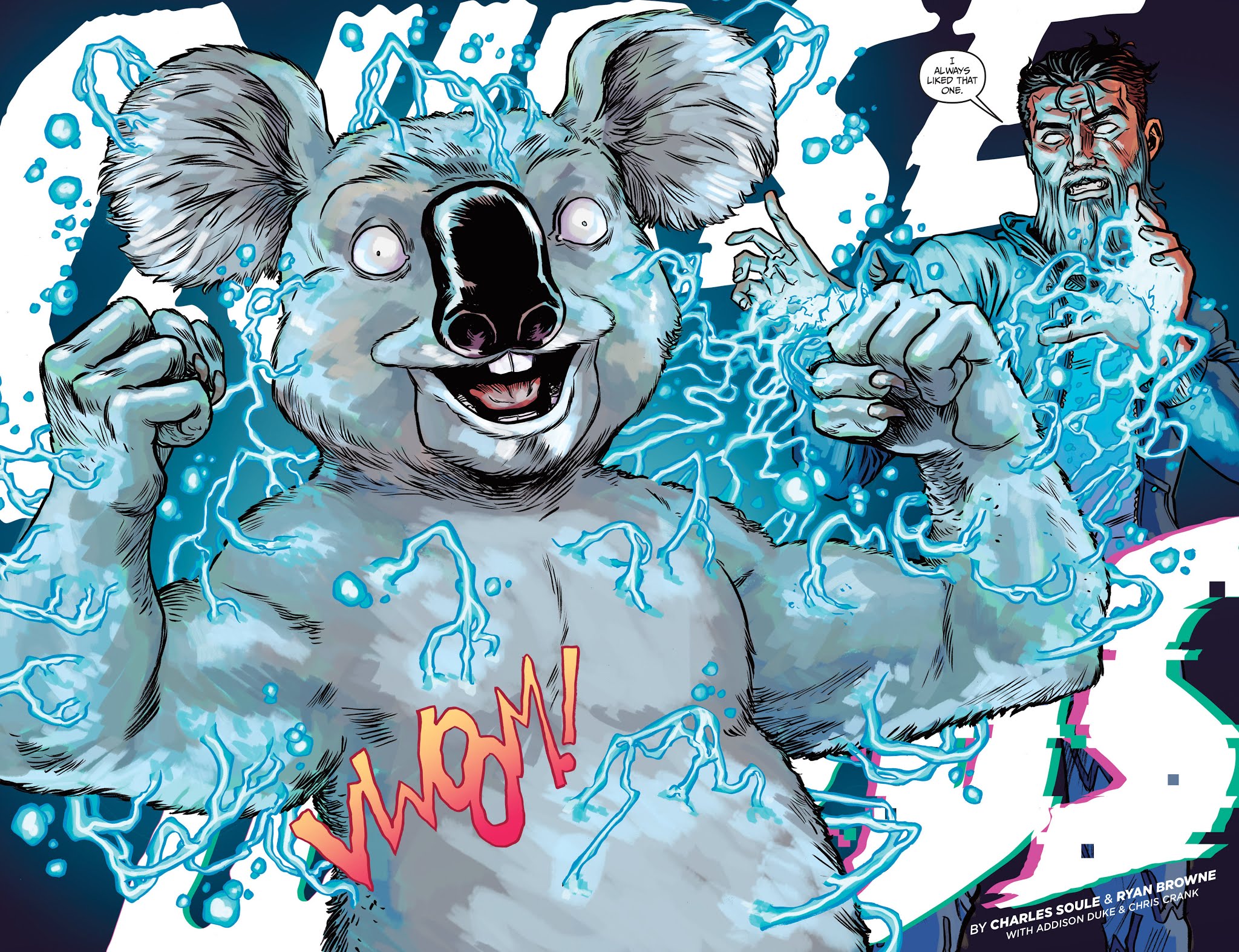 Read online Curse Words comic -  Issue #18 - 7