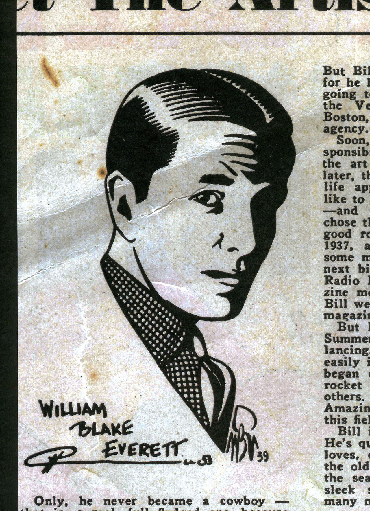 Read online Fire and Water: Bill Everett, the Sub-Mariner, and the Birth of Marvel Comics comic -  Issue # TPB (Part 2) - 61