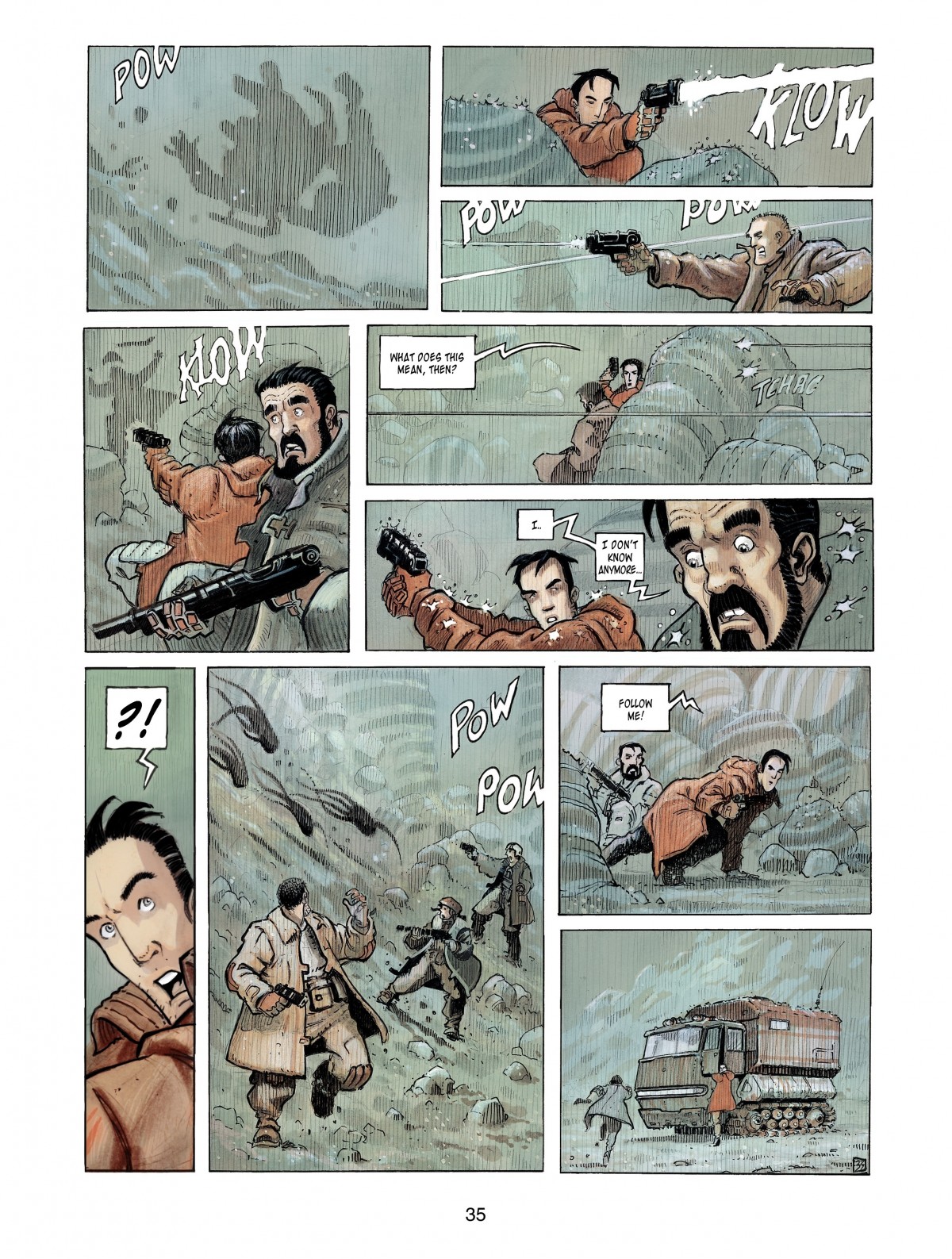 Read online Orbital comic -  Issue #2 - 37