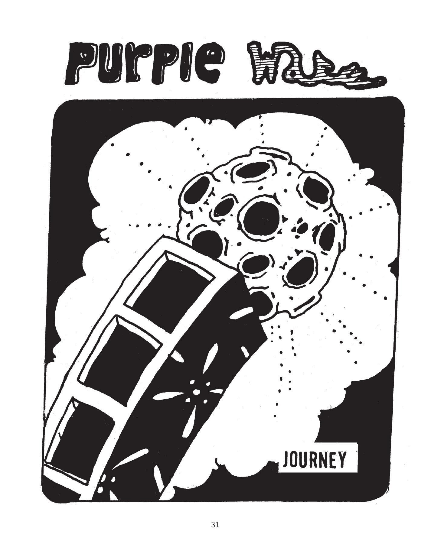 Read online NEWAVE! The Underground Mini Comix of the 1980's comic -  Issue # TPB (Part 1) - 28