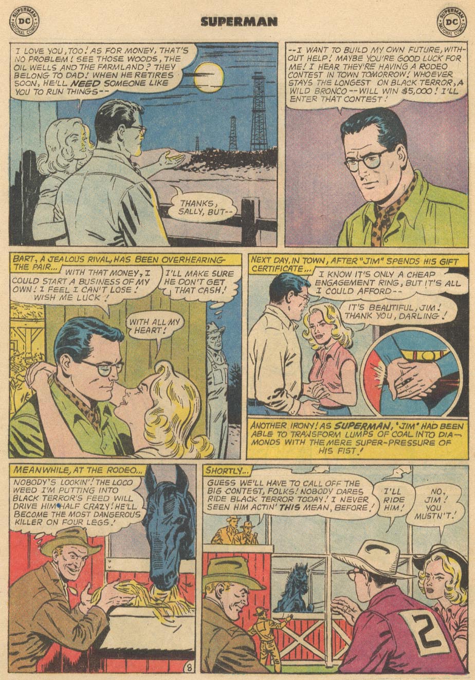 Read online Superman (1939) comic -  Issue #165 - 28
