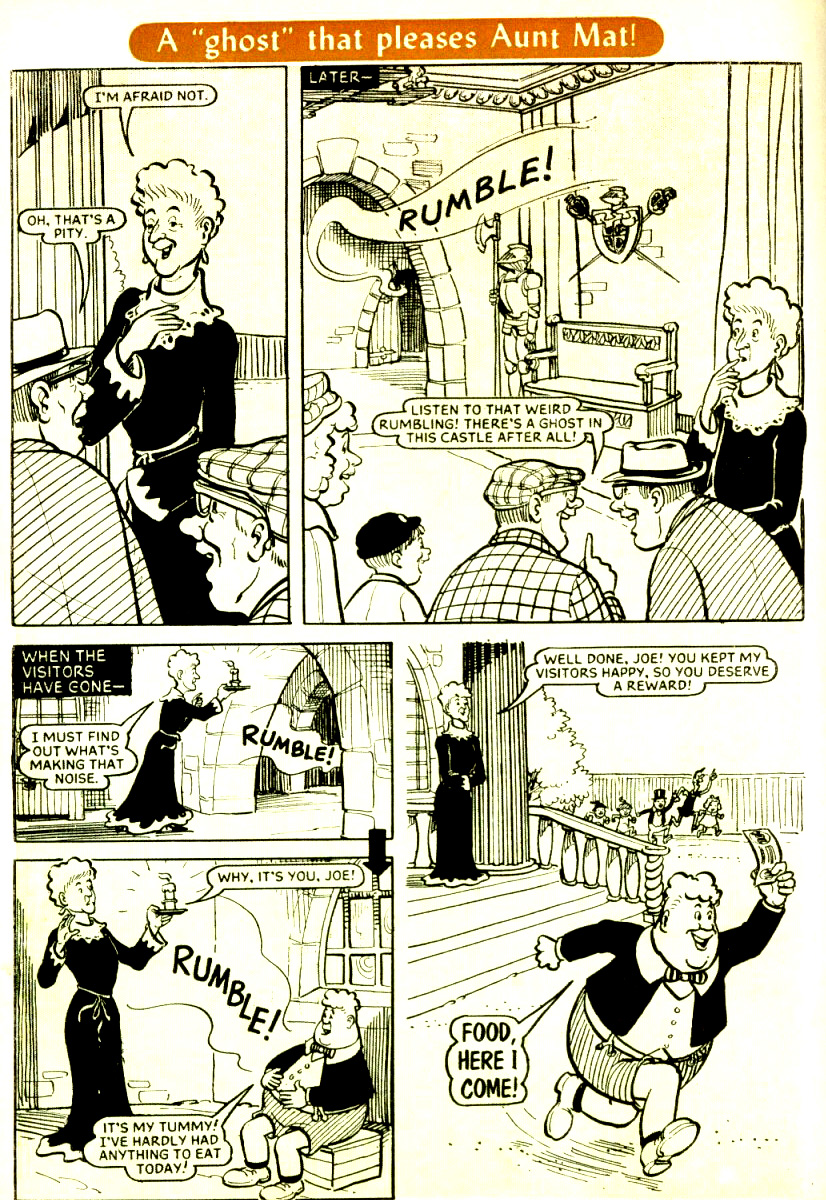 Read online The Beano Book (Annual) comic -  Issue #1968 - 121