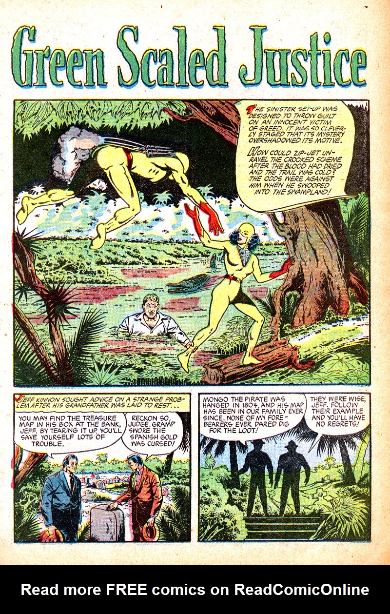 Read online Zip-Jet comic -  Issue #2 - 14