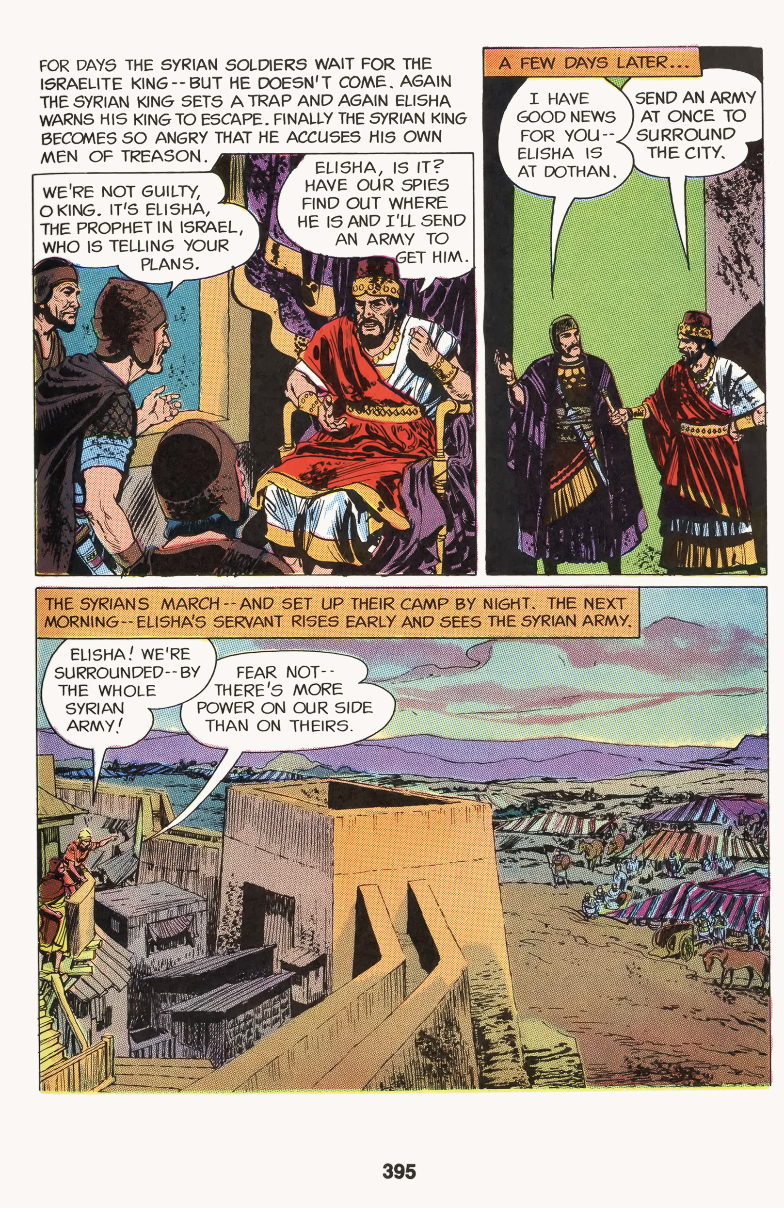 Read online The Picture Bible comic -  Issue # TPB (Part 4) - 98
