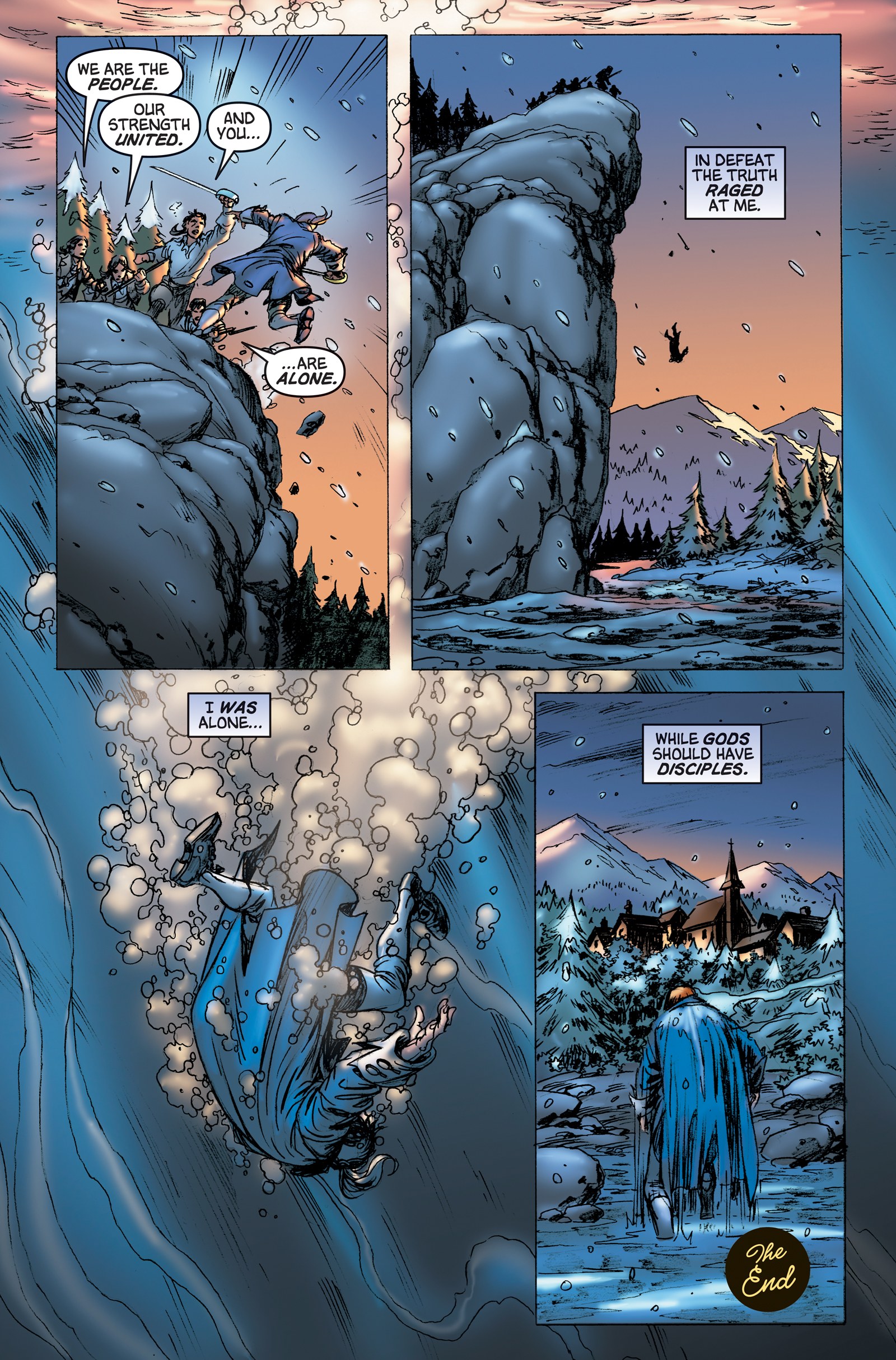 Read online Heroes comic -  Issue #61 - 6
