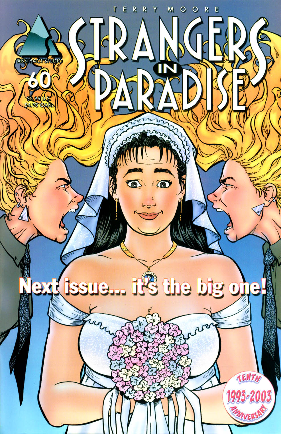 Read online Strangers in Paradise comic -  Issue #59 - 29