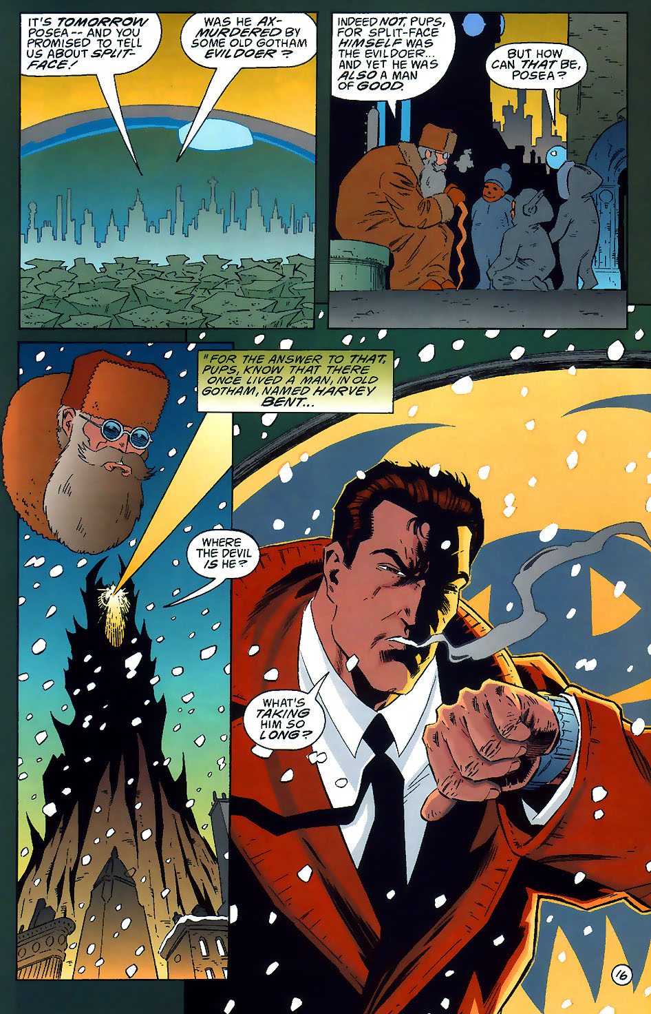 Read online Batman (1940) comic -  Issue # _Annual 20 - 18