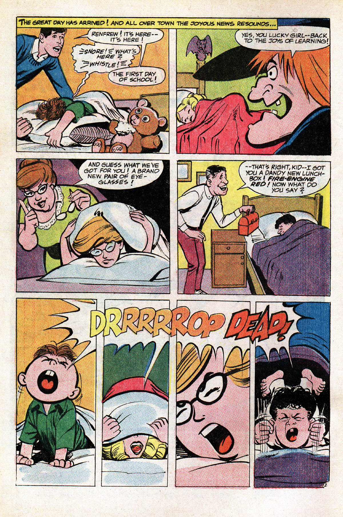 Read online The Adventures of Jerry Lewis comic -  Issue #103 - 4
